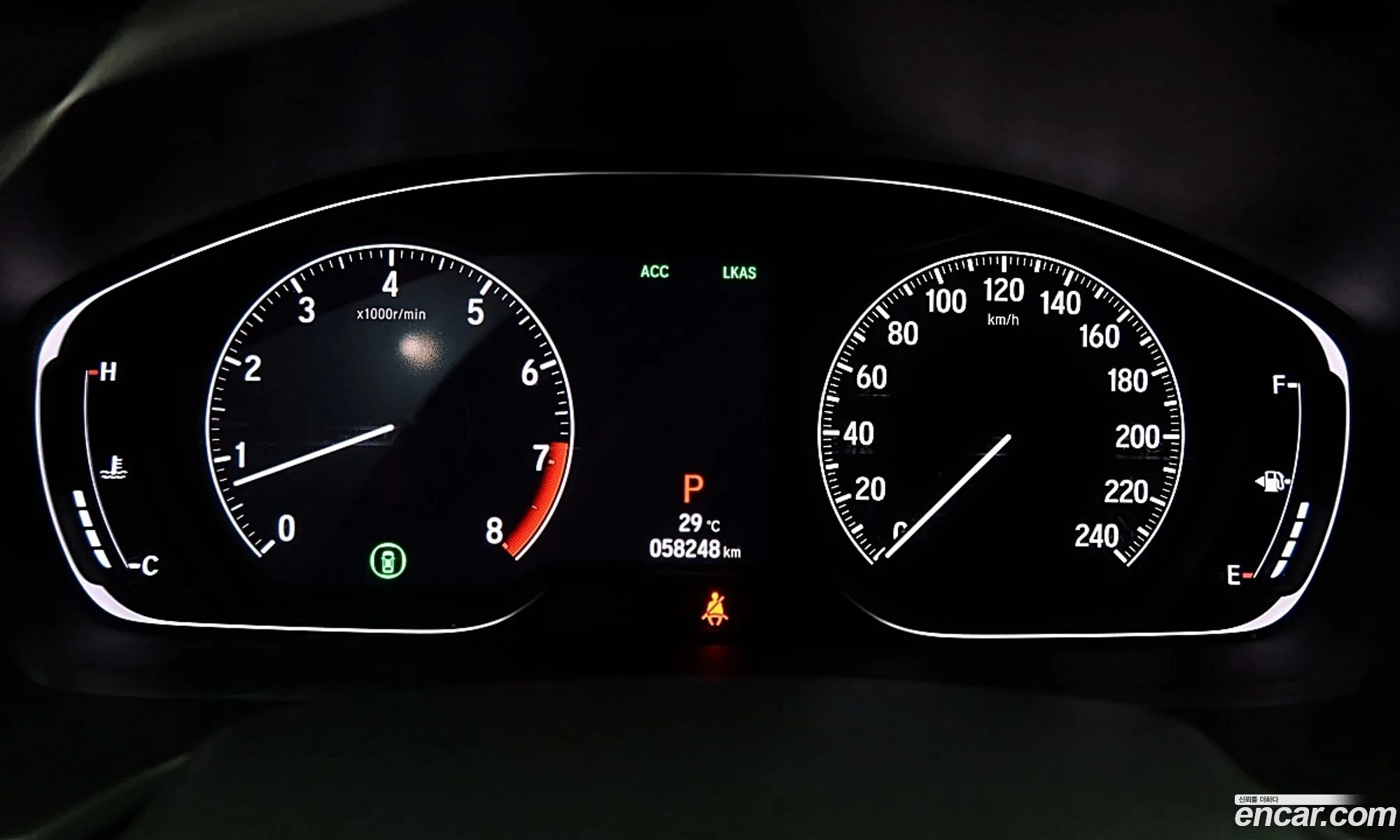 Honda Accord 10th Gen 2019 — 10