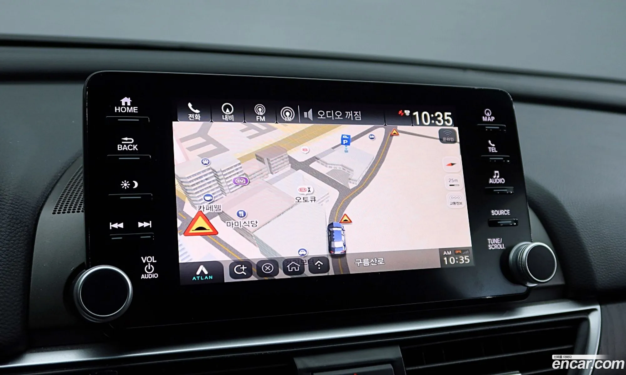 Honda Accord 10th Gen 2019 — 6