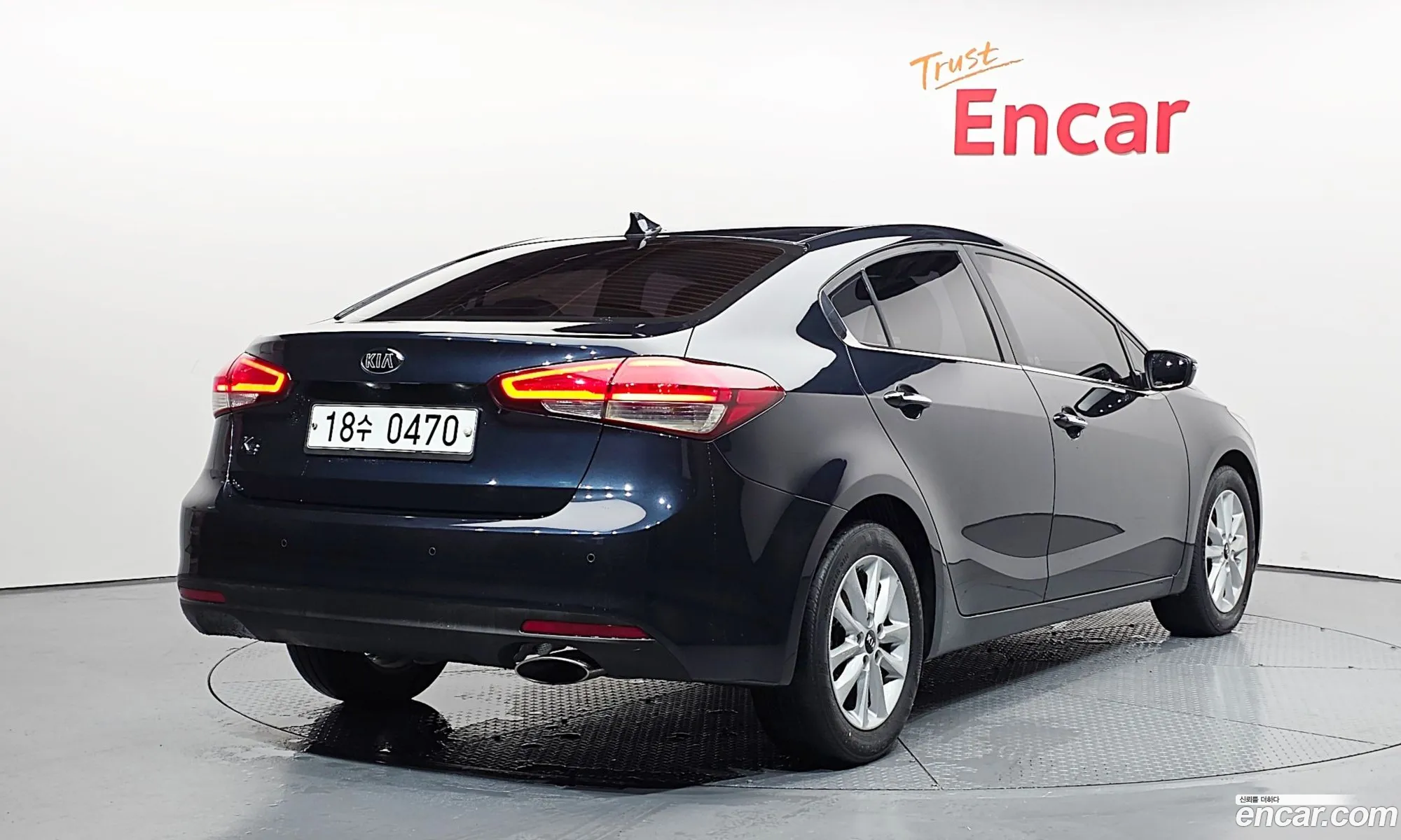 Kia K3 2016 — 26