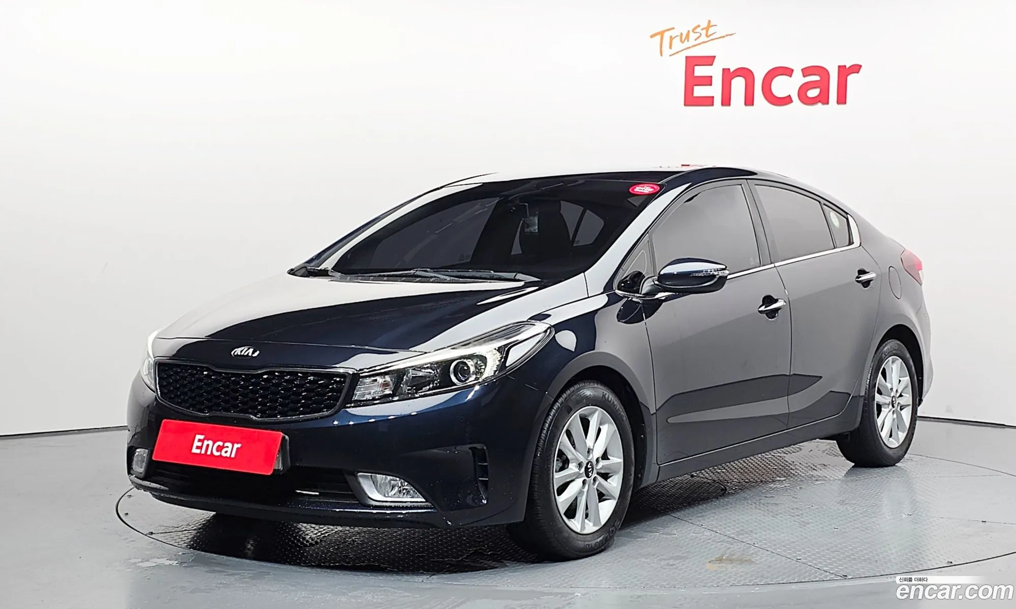 Kia K3 2016 — 21
