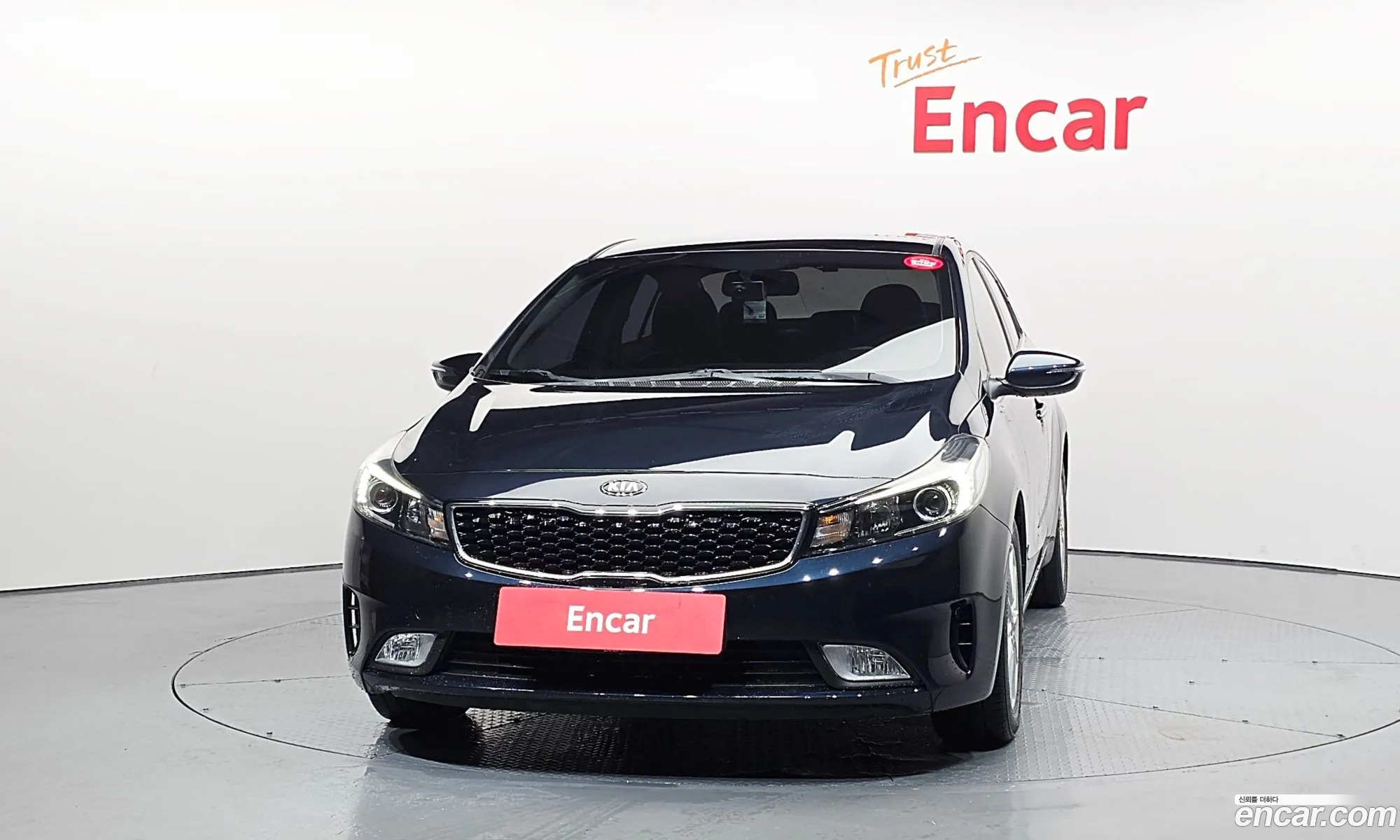 Kia K3 2016 — 12
