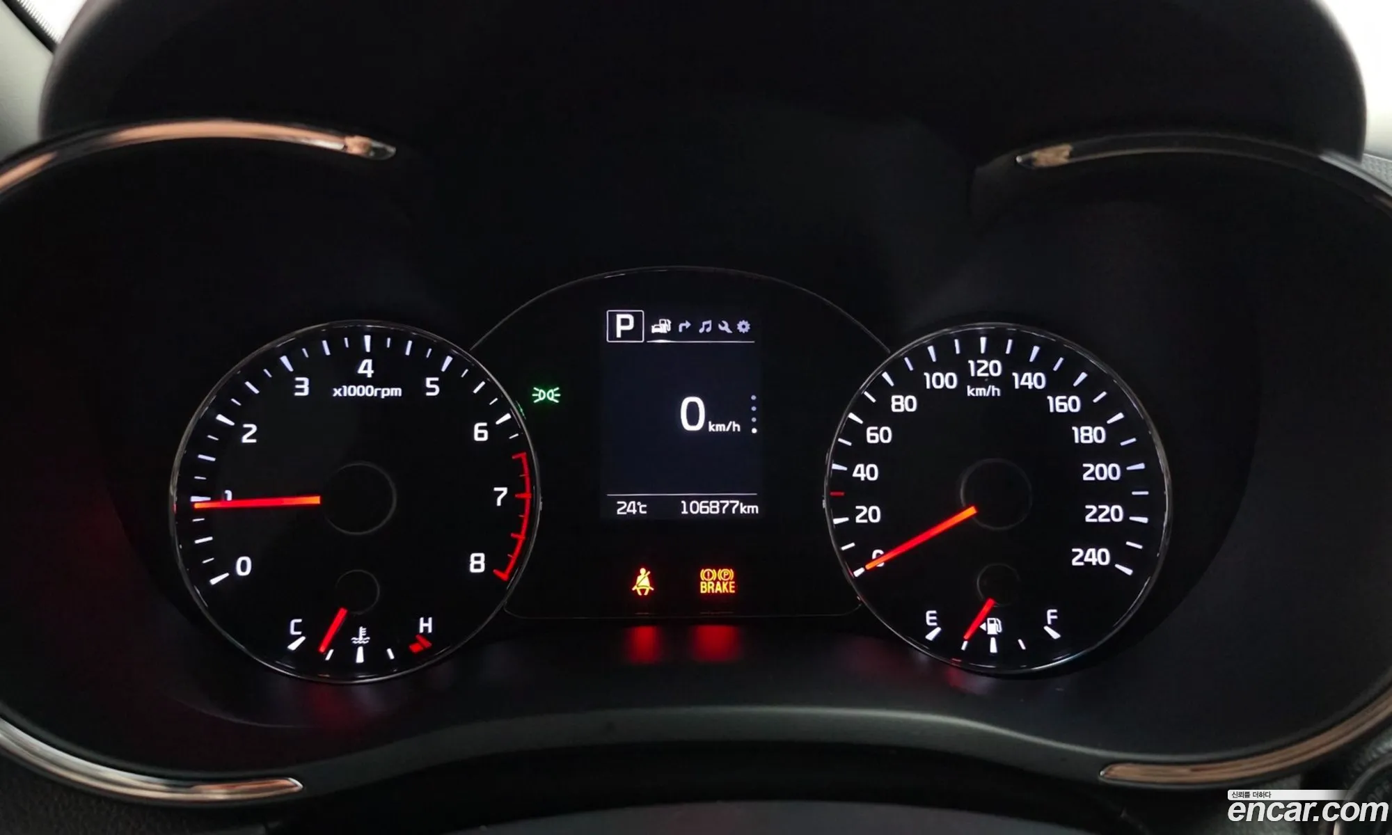 Kia K3 2016 — 4