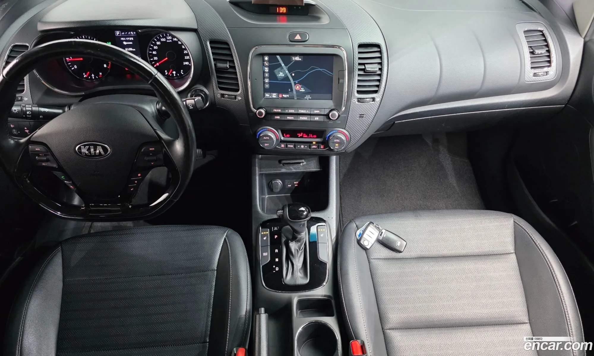 Kia K3 2016 — 28