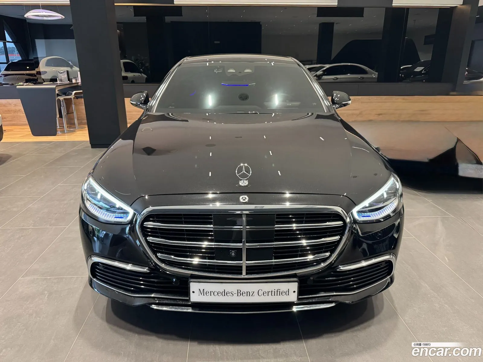 Mercedes-Benz S-Class W223 2024 — 12