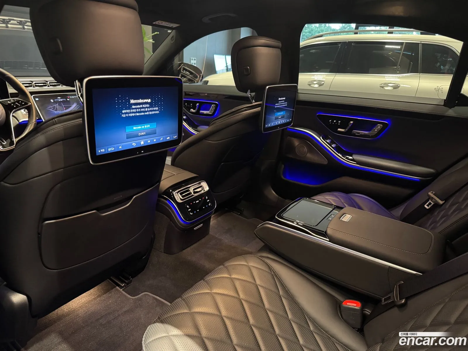 Mercedes-Benz S-Class W223 2024 — 9
