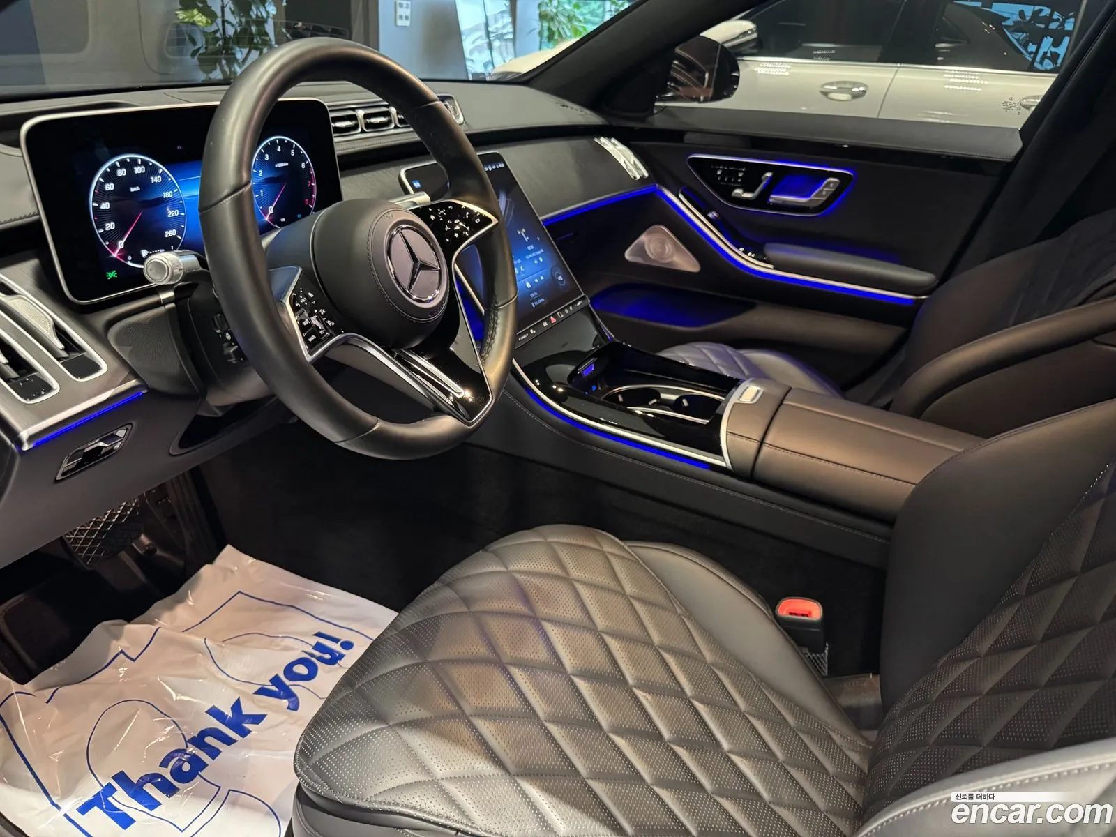 Mercedes-Benz S-Class W223 2024 — 3