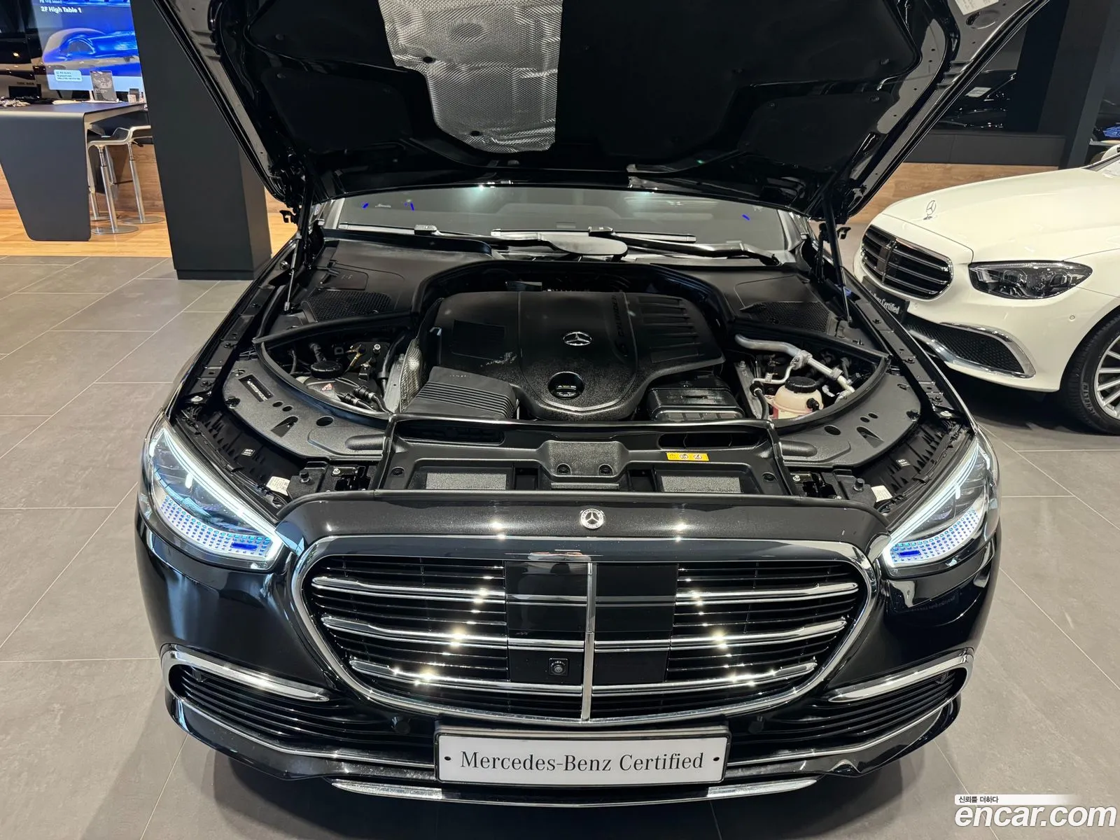 Mercedes-Benz S-Class W223 2024 — 5