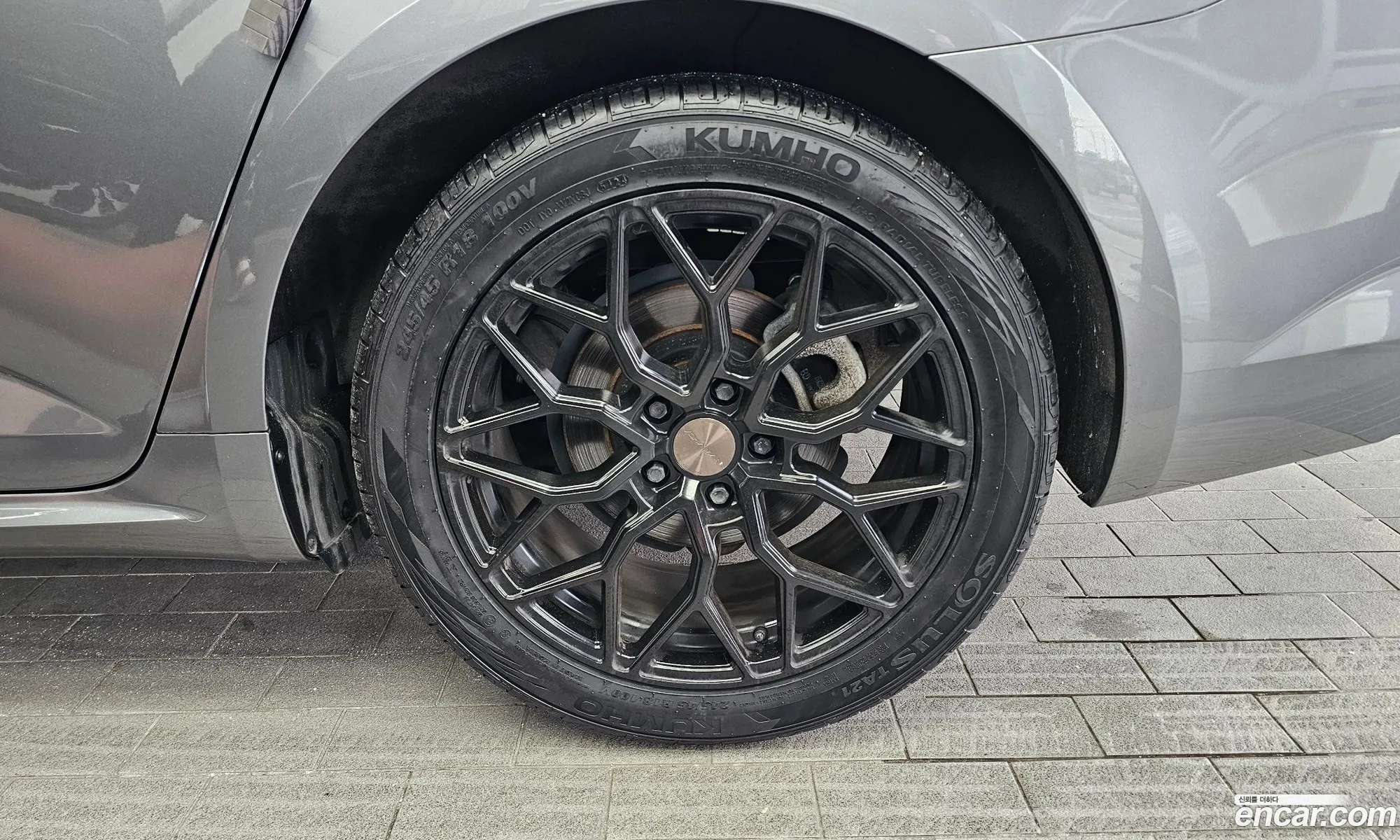 Renault Korea (Samsung) SM6 2016 — 31