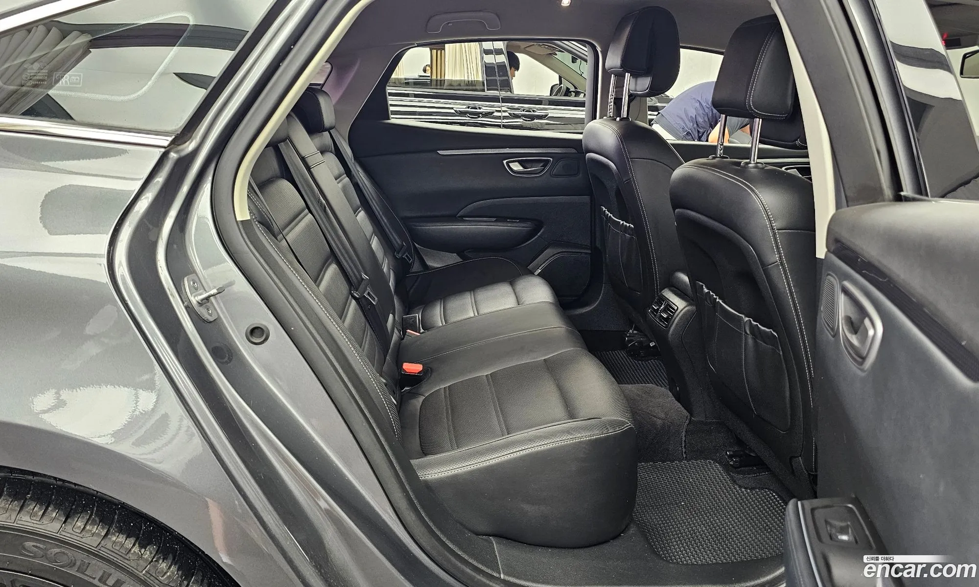 Renault Korea (Samsung) SM6 2016 — 8