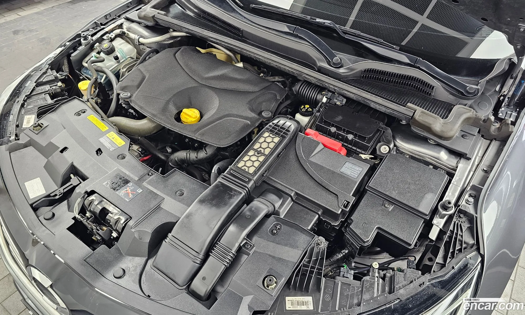 Renault Korea (Samsung) SM6 2016 — 27