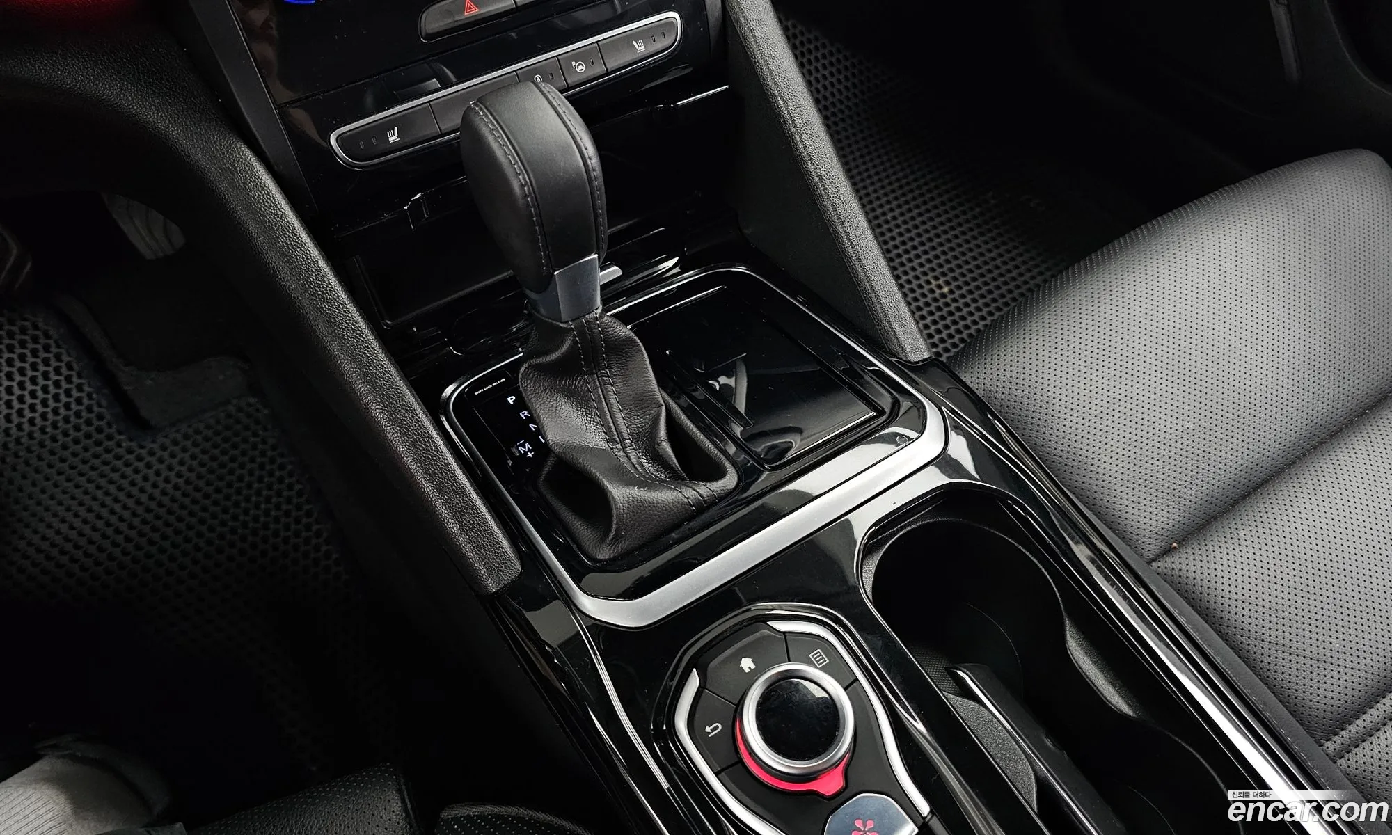 Renault Korea (Samsung) SM6 2016 — 10