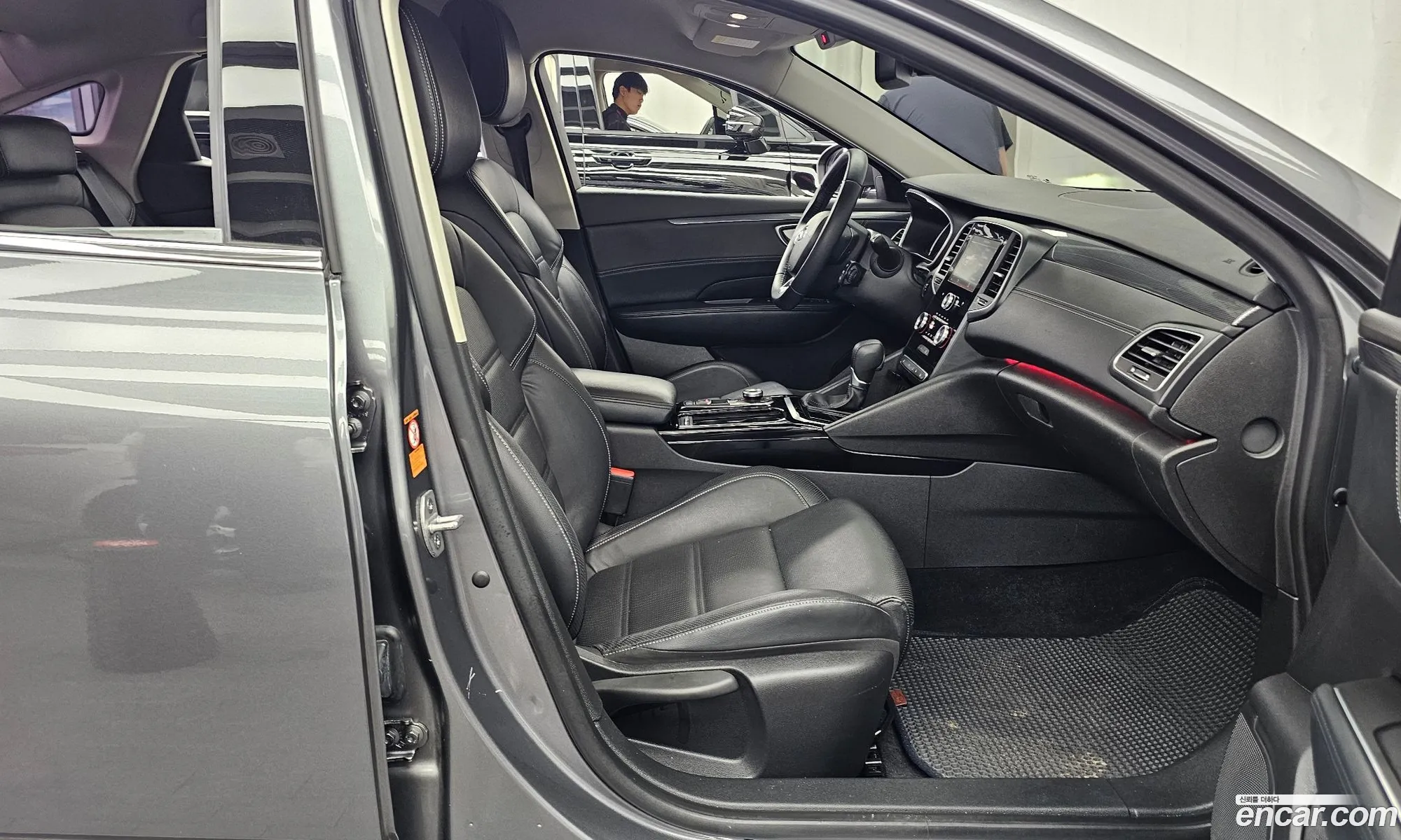 Renault Korea (Samsung) SM6 2016 — 3