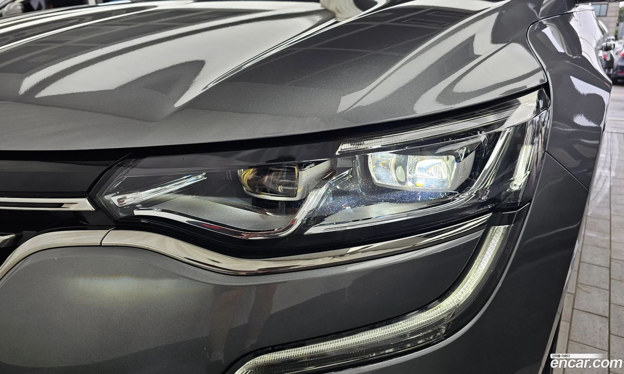Renault Korea (Samsung) SM6 2016 — 28