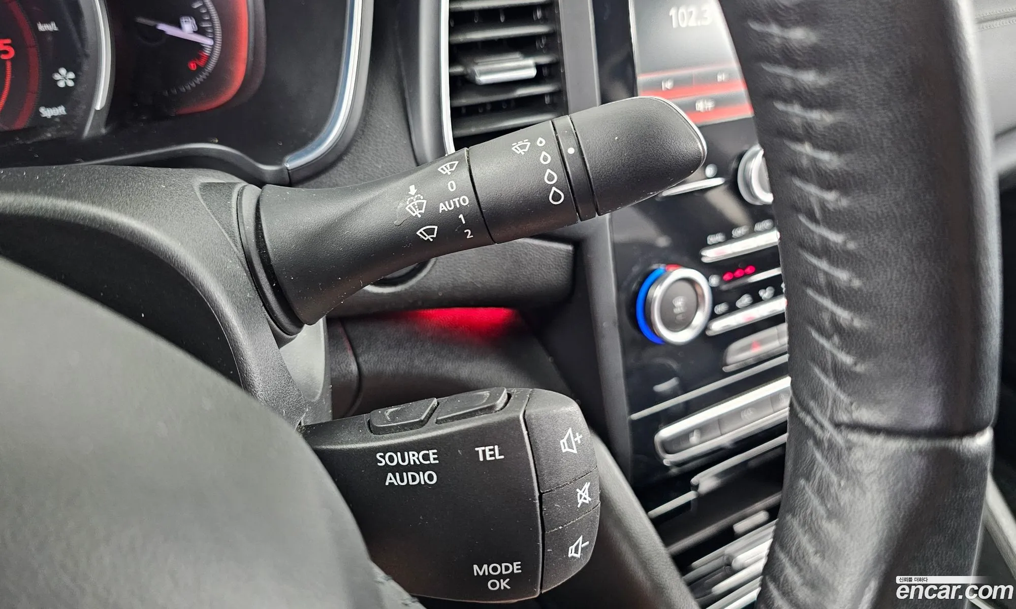 Renault Korea (Samsung) SM6 2016 — 15