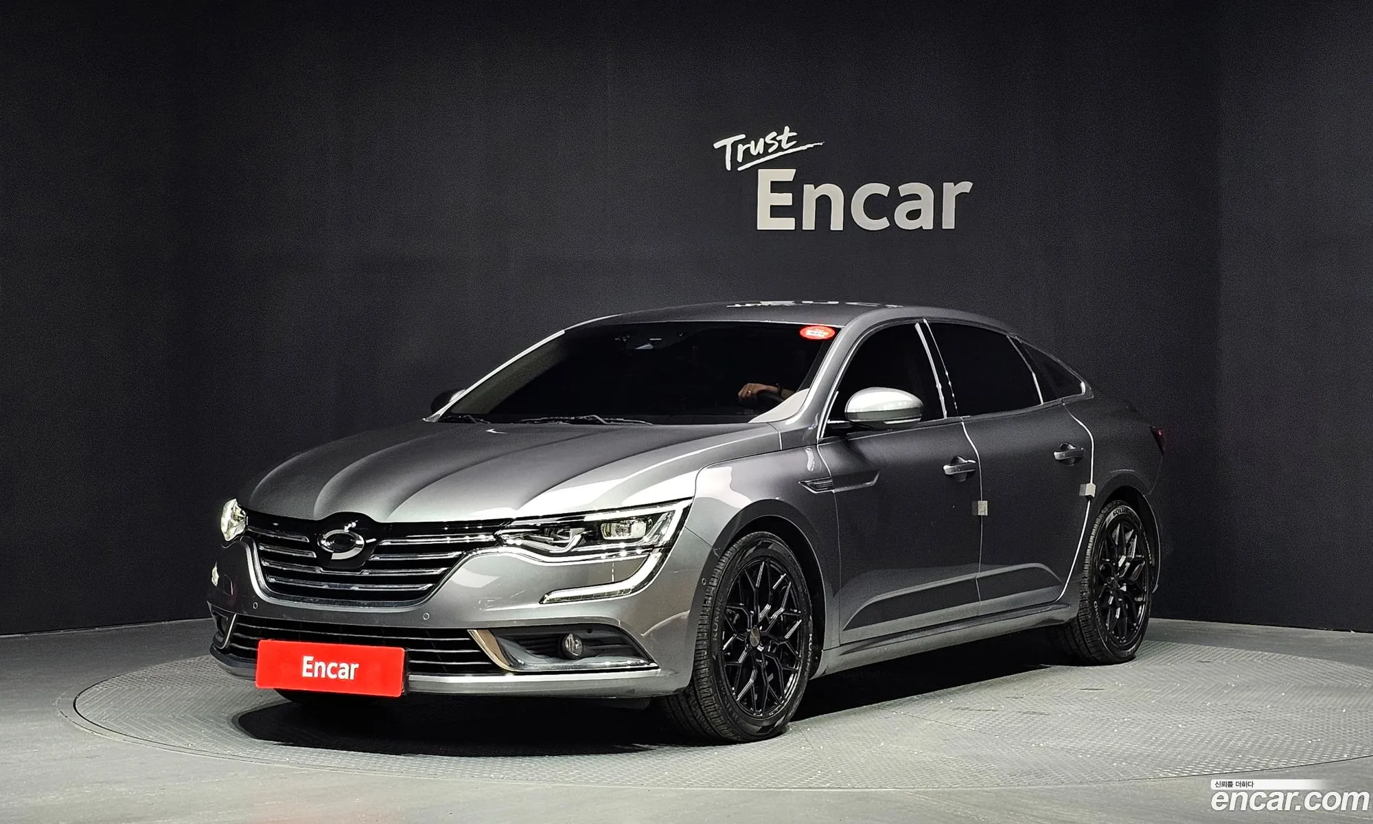 Renault Korea (Samsung) SM6 2016 — 22