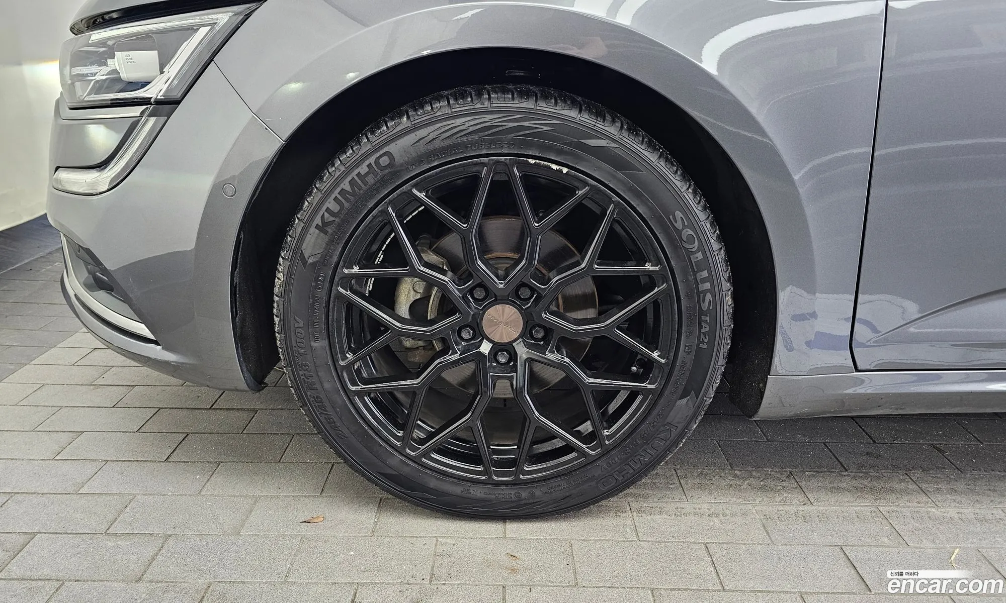 Renault Korea (Samsung) SM6 2016 — 24