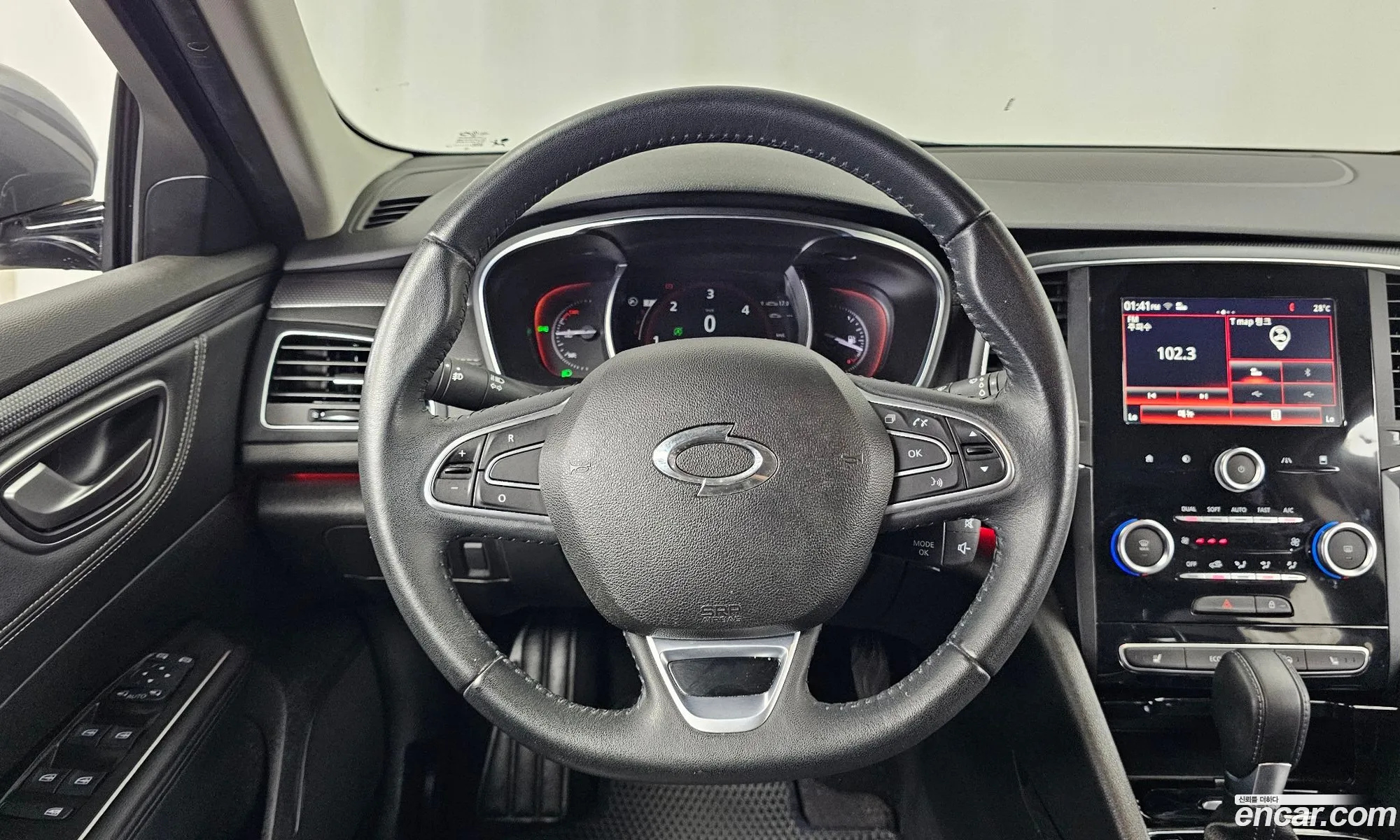 Renault Korea (Samsung) SM6 2016 — 13