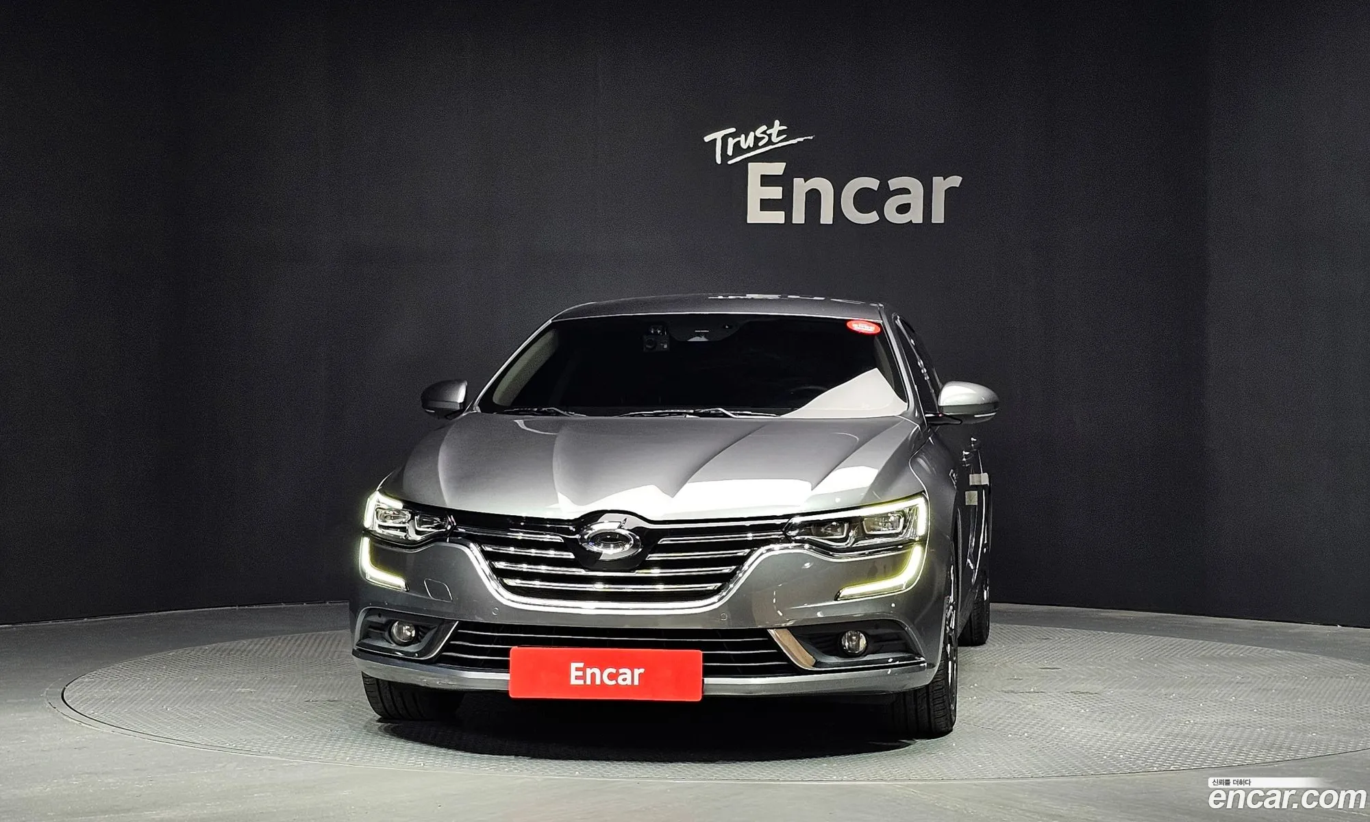 Renault Korea (Samsung) SM6 2016 — 25