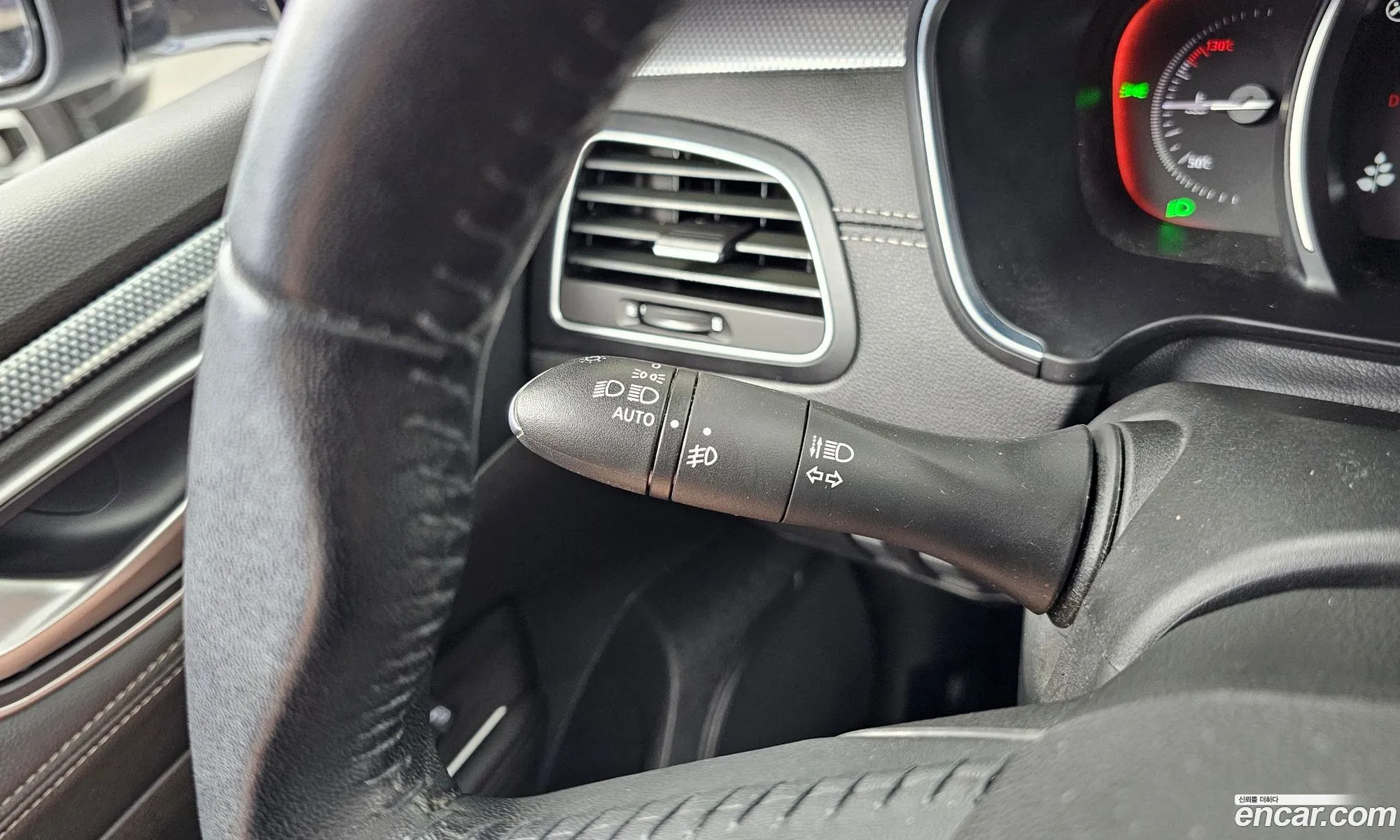 Renault Korea (Samsung) SM6 2016 — 7
