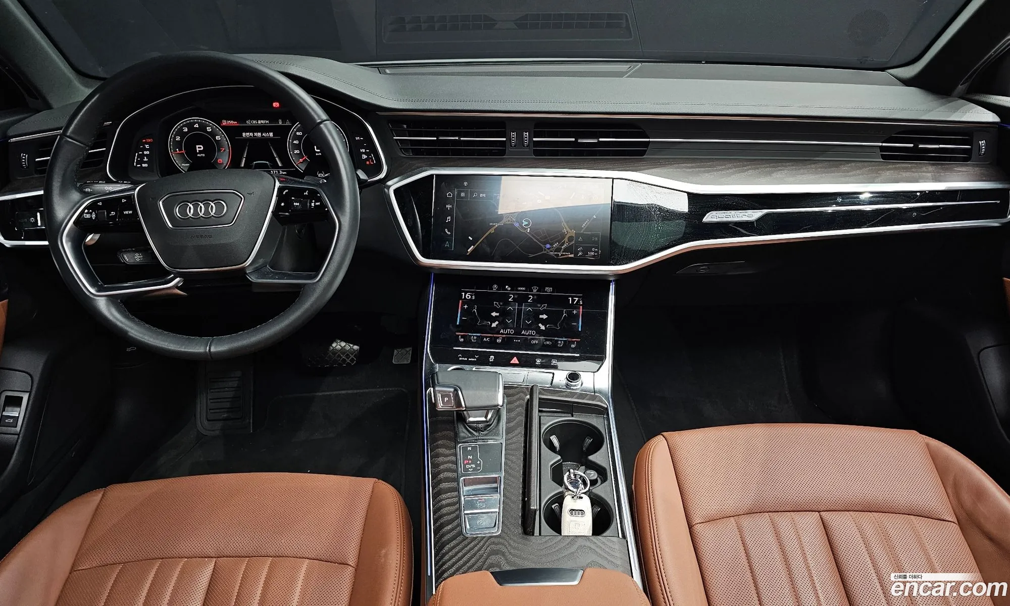 Audi A6 2022 — 16