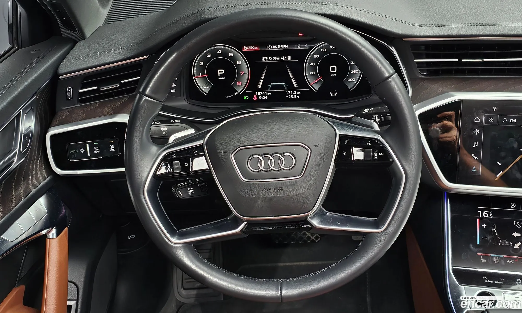 Audi A6 2022 — 4
