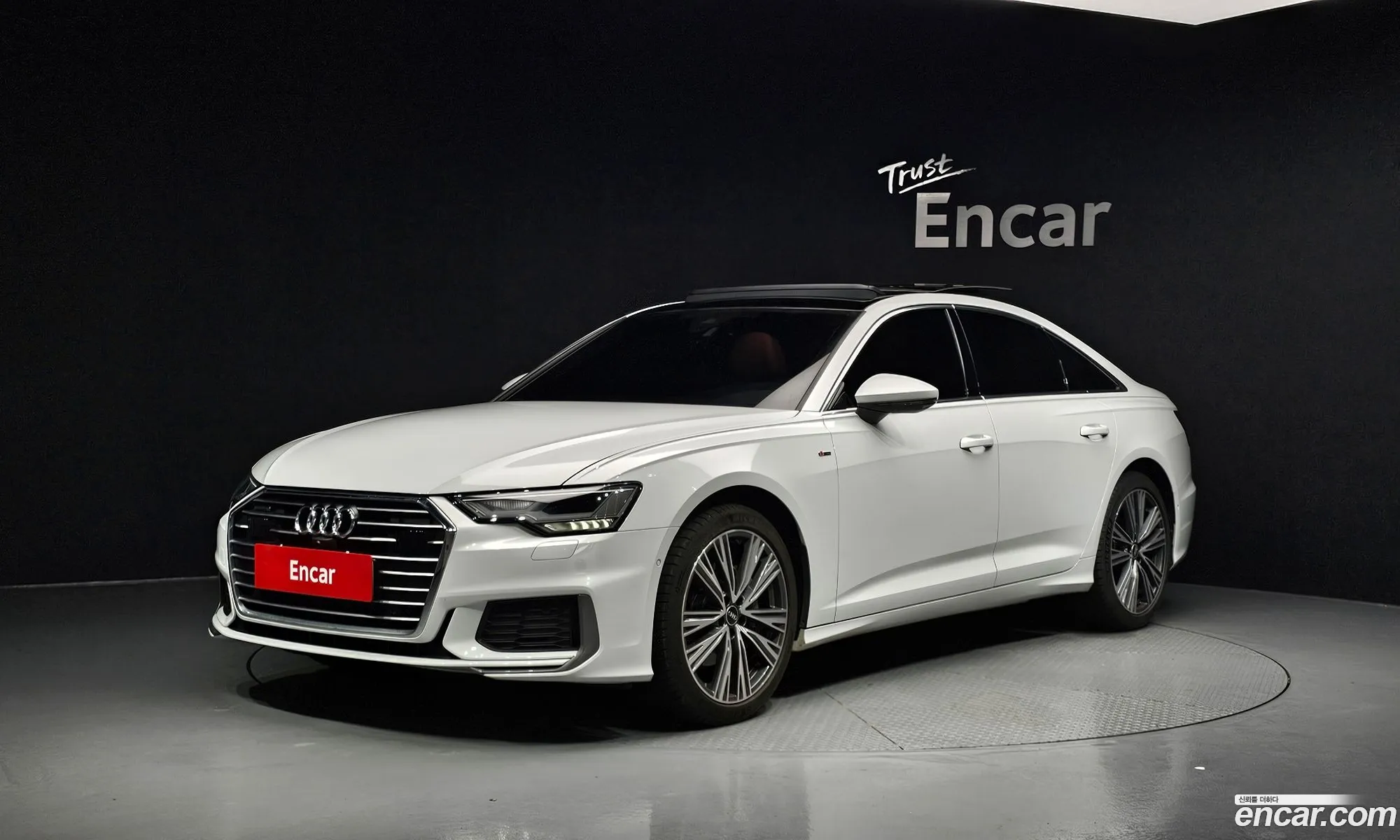 Audi A6 2022 — 6