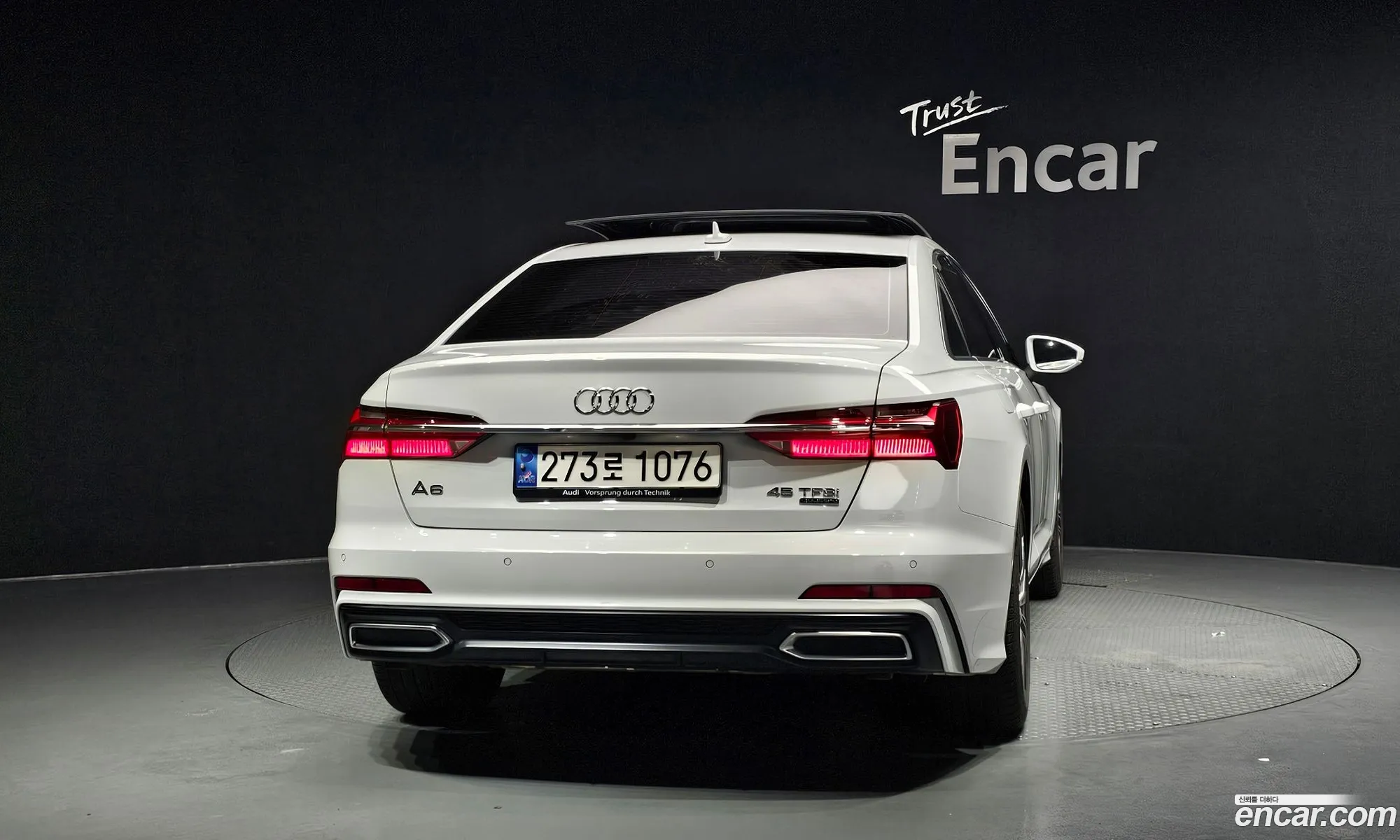 Audi A6 2022 — 2