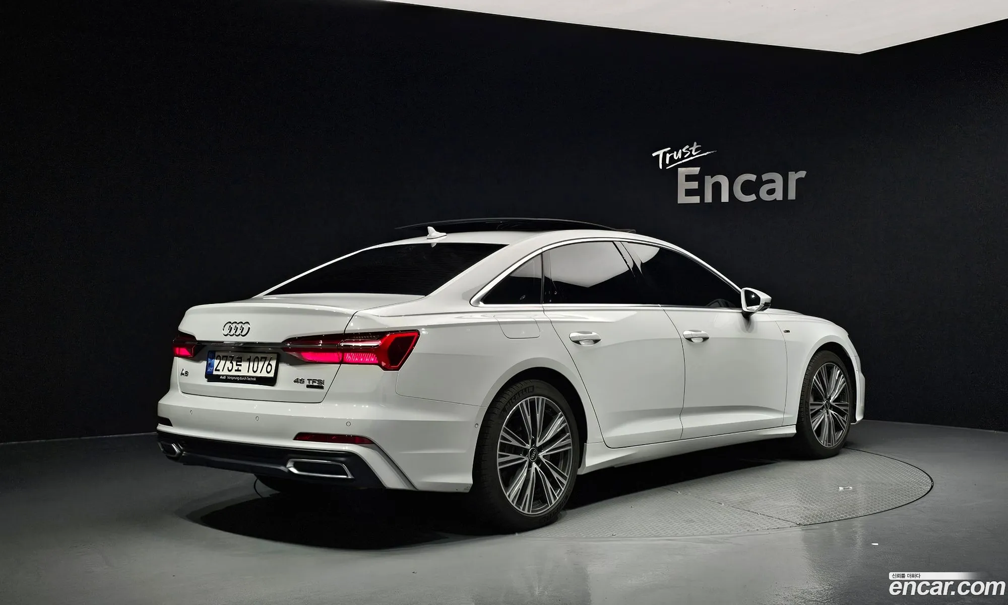 Audi A6 2022 — 14