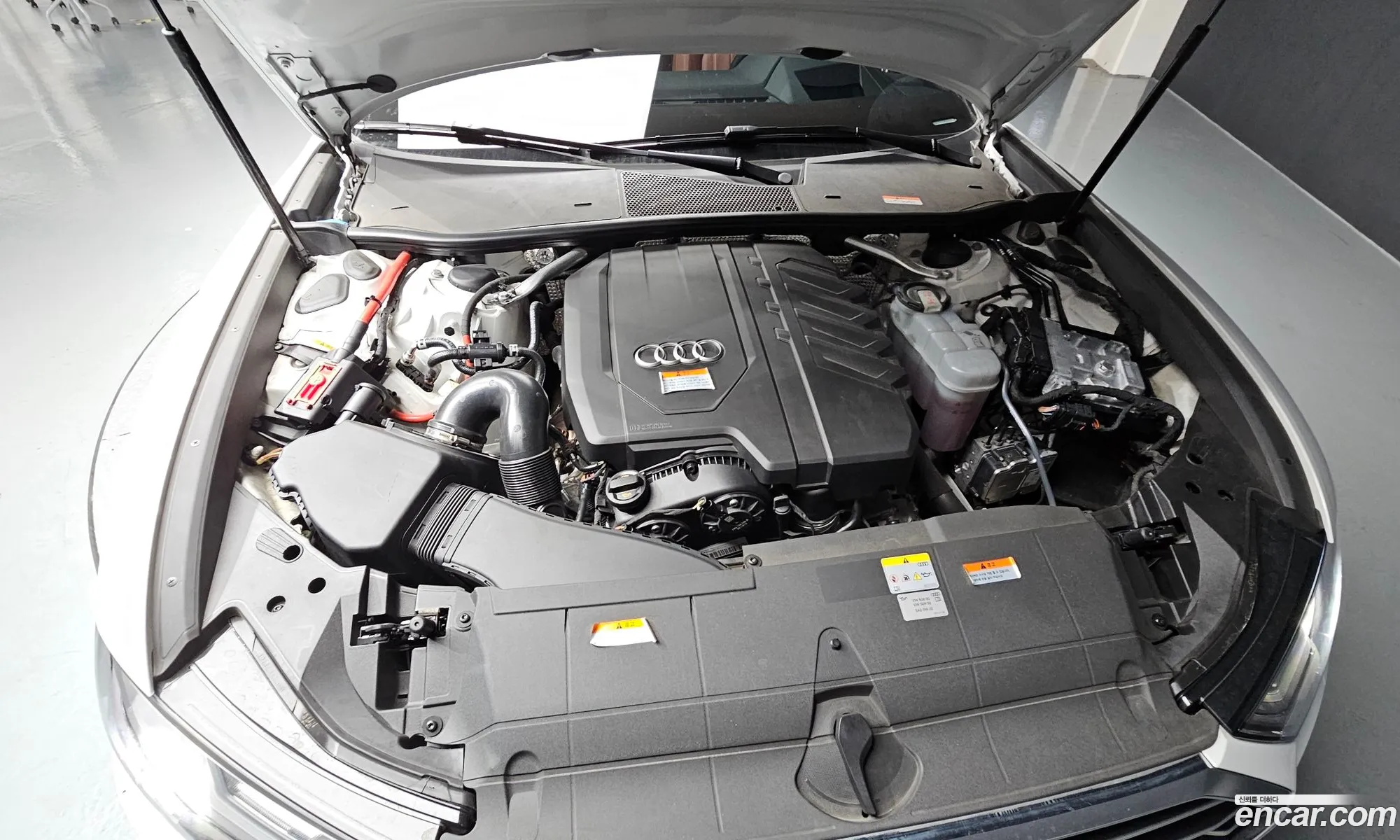 Audi A6 2022 — 12