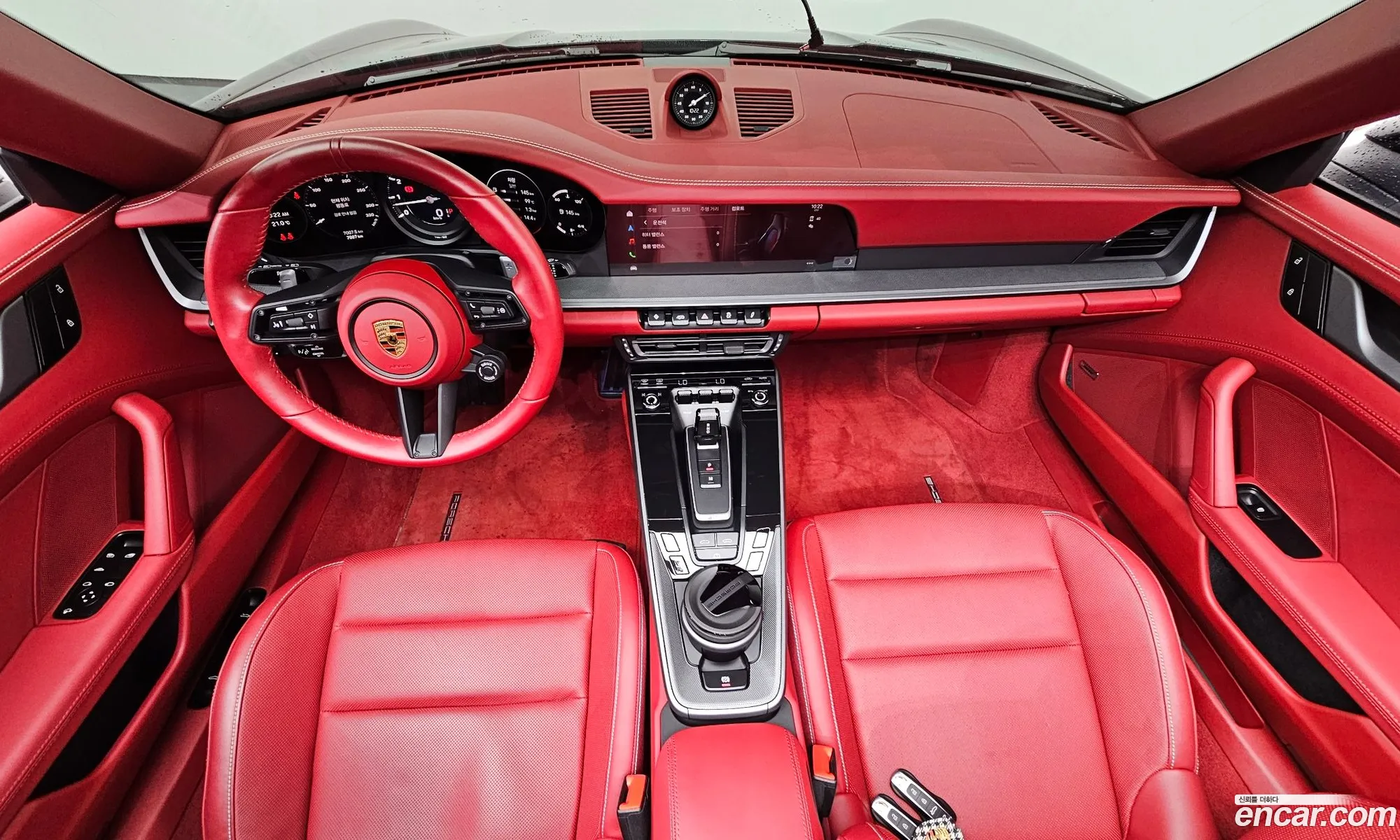 Porsche 911 2024 — 15