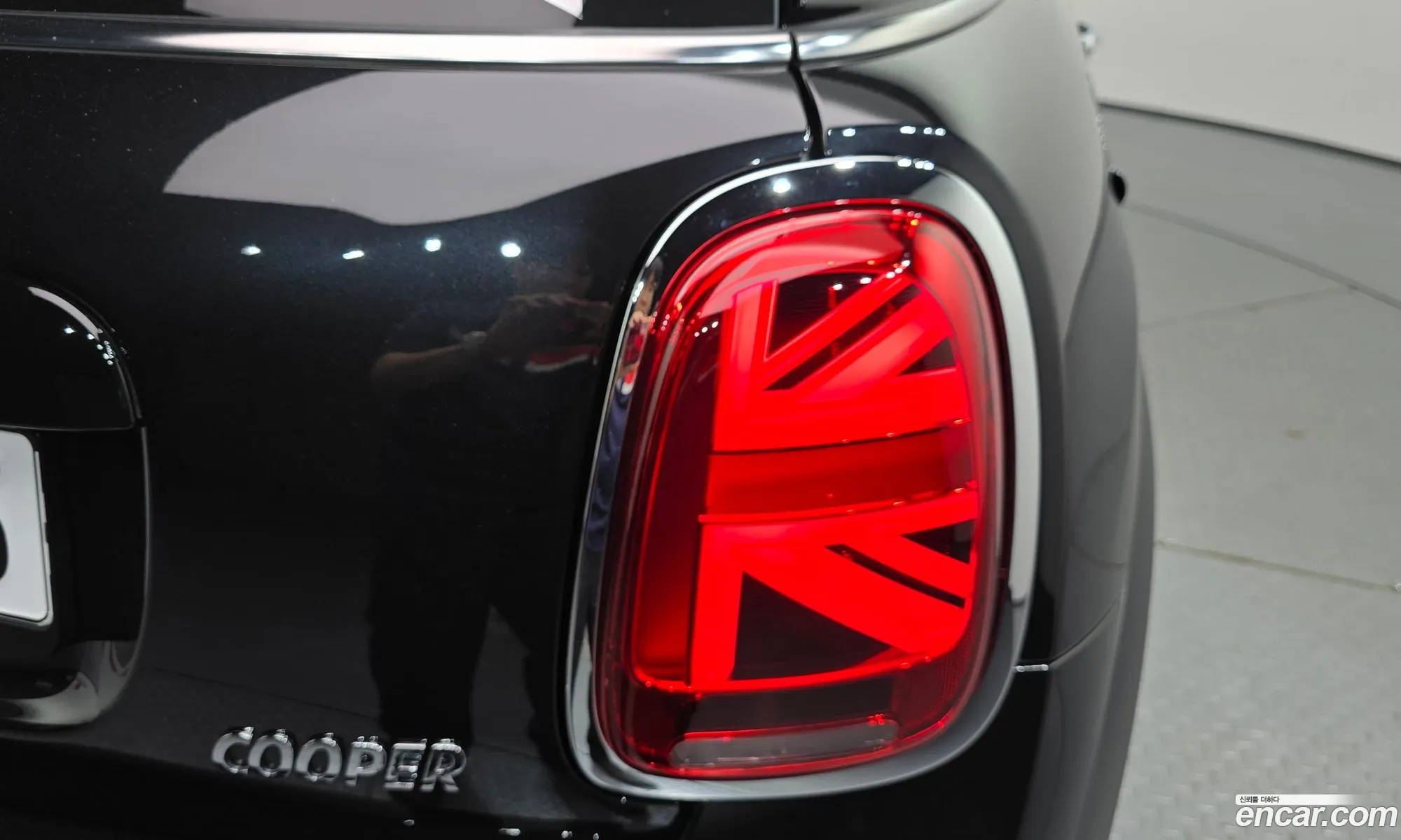 Mini Cooper 2024 WMW41DH05R2V27864 — 3