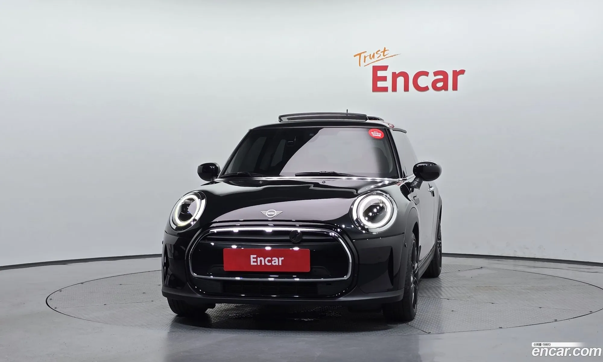 Mini Cooper 2024 WMW41DH05R2V27864 — 11