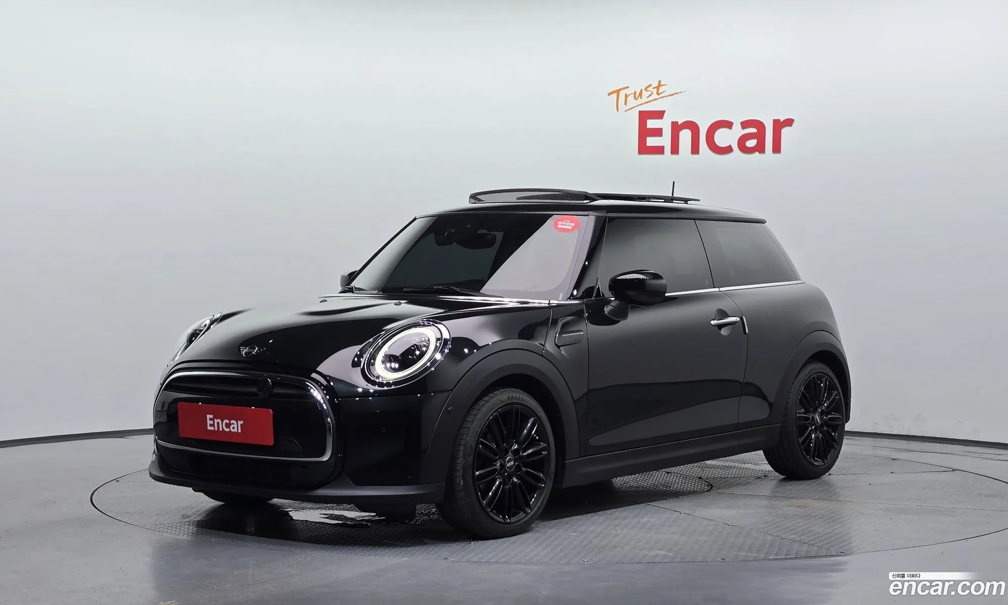 Mini Cooper 2024 WMW41DH05R2V27864 — 26