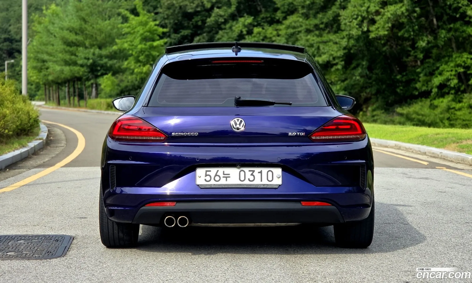 Volkswagen Scirocco