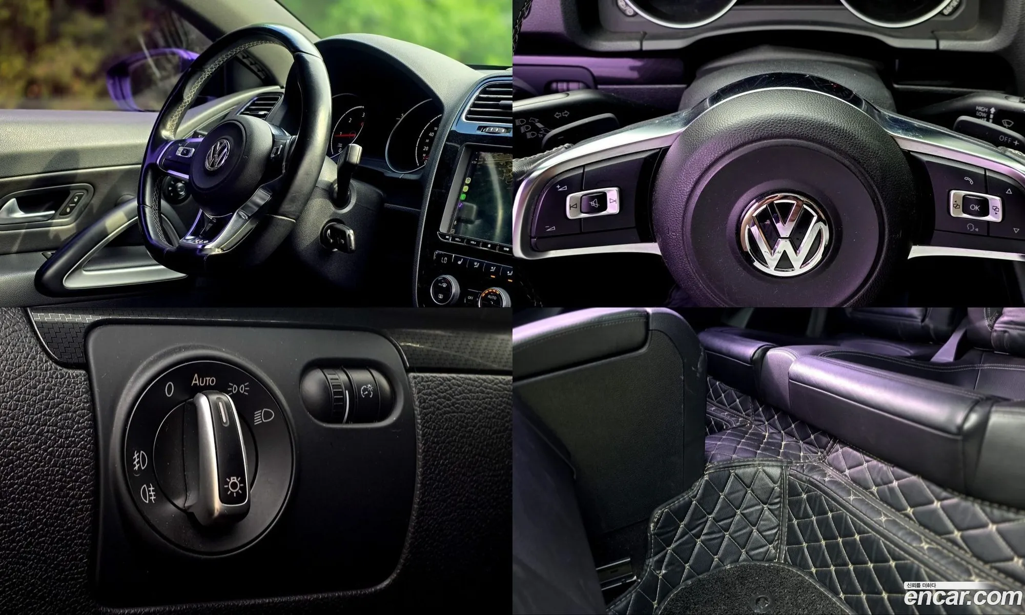 Volkswagen Scirocco 2015 — 6