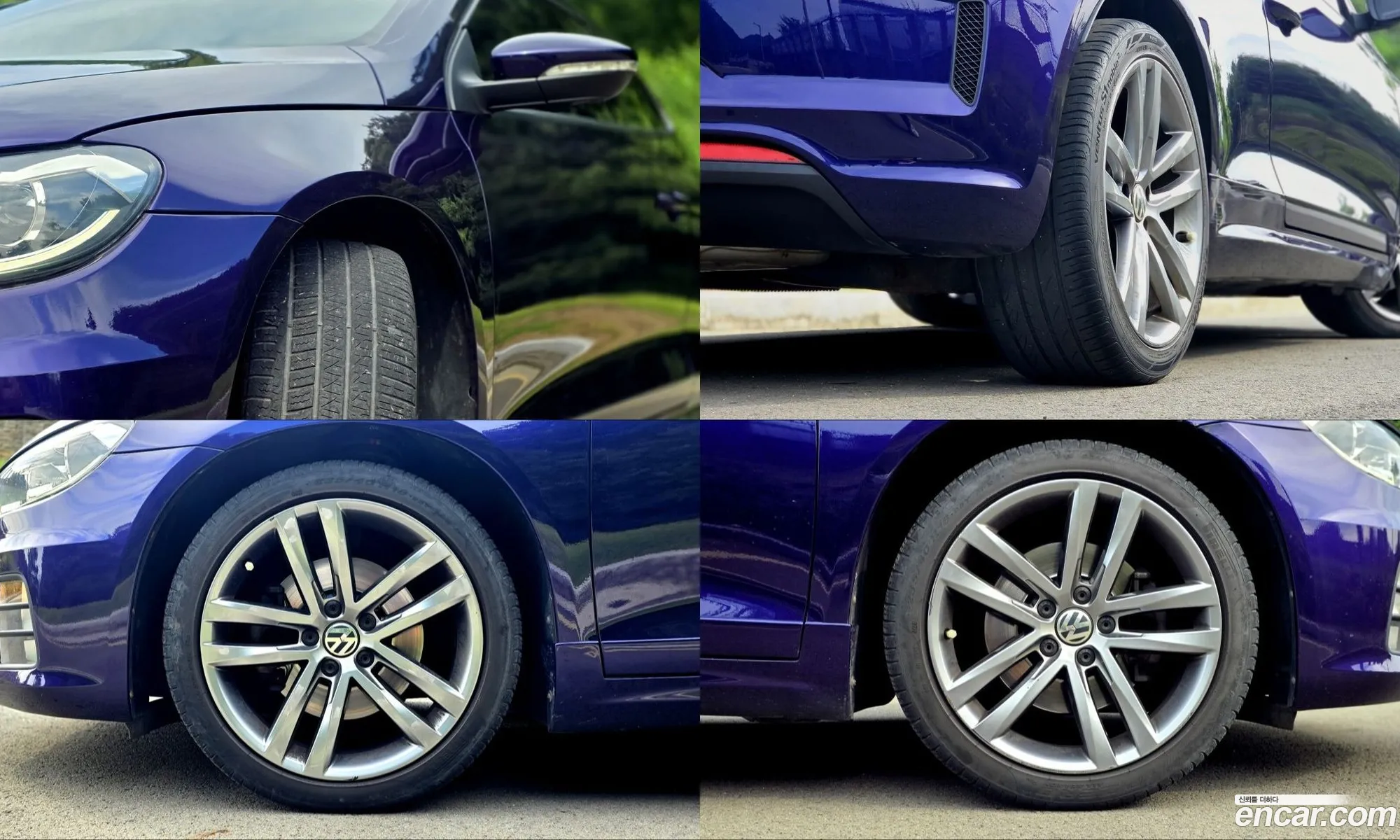 Volkswagen Scirocco 2015 — 11