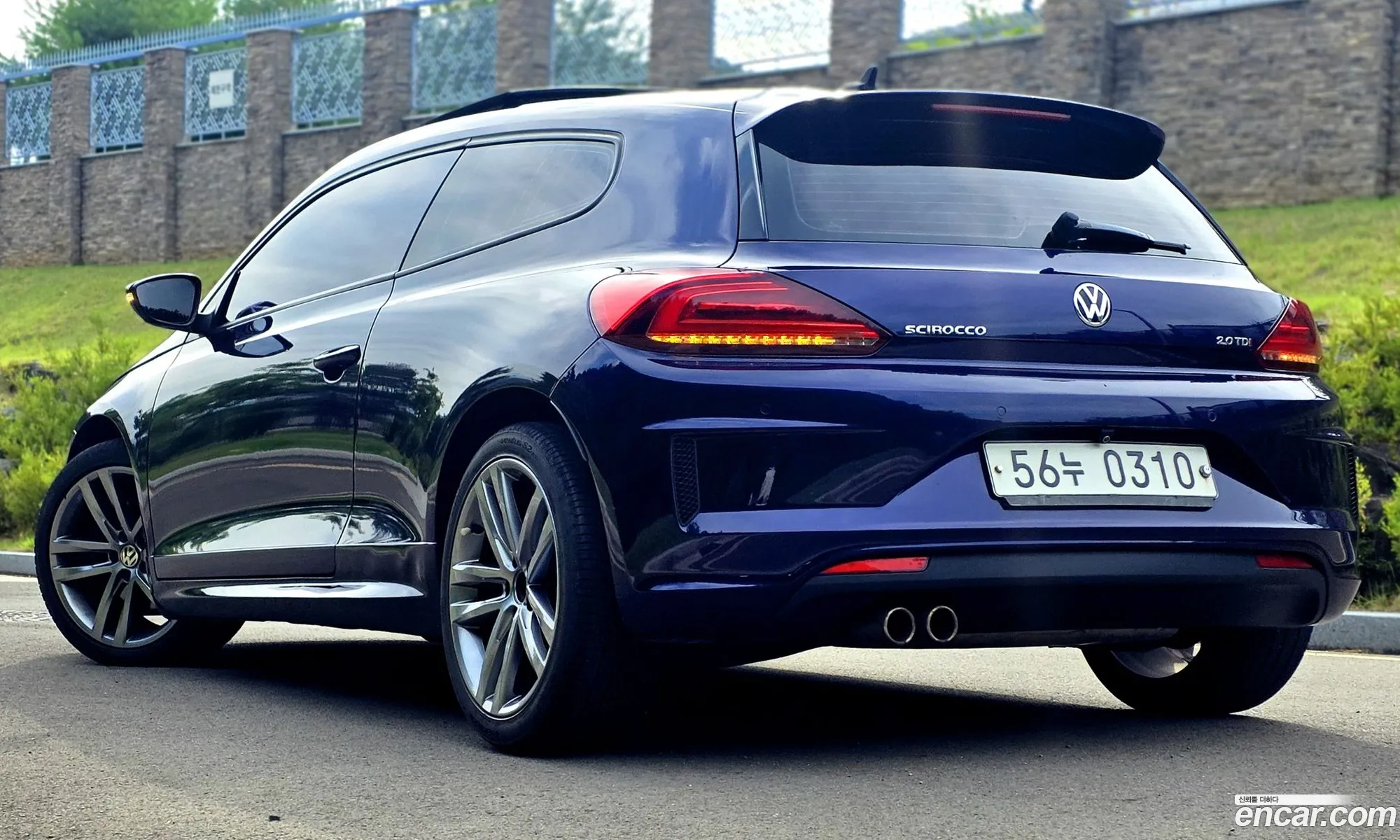 Volkswagen Scirocco