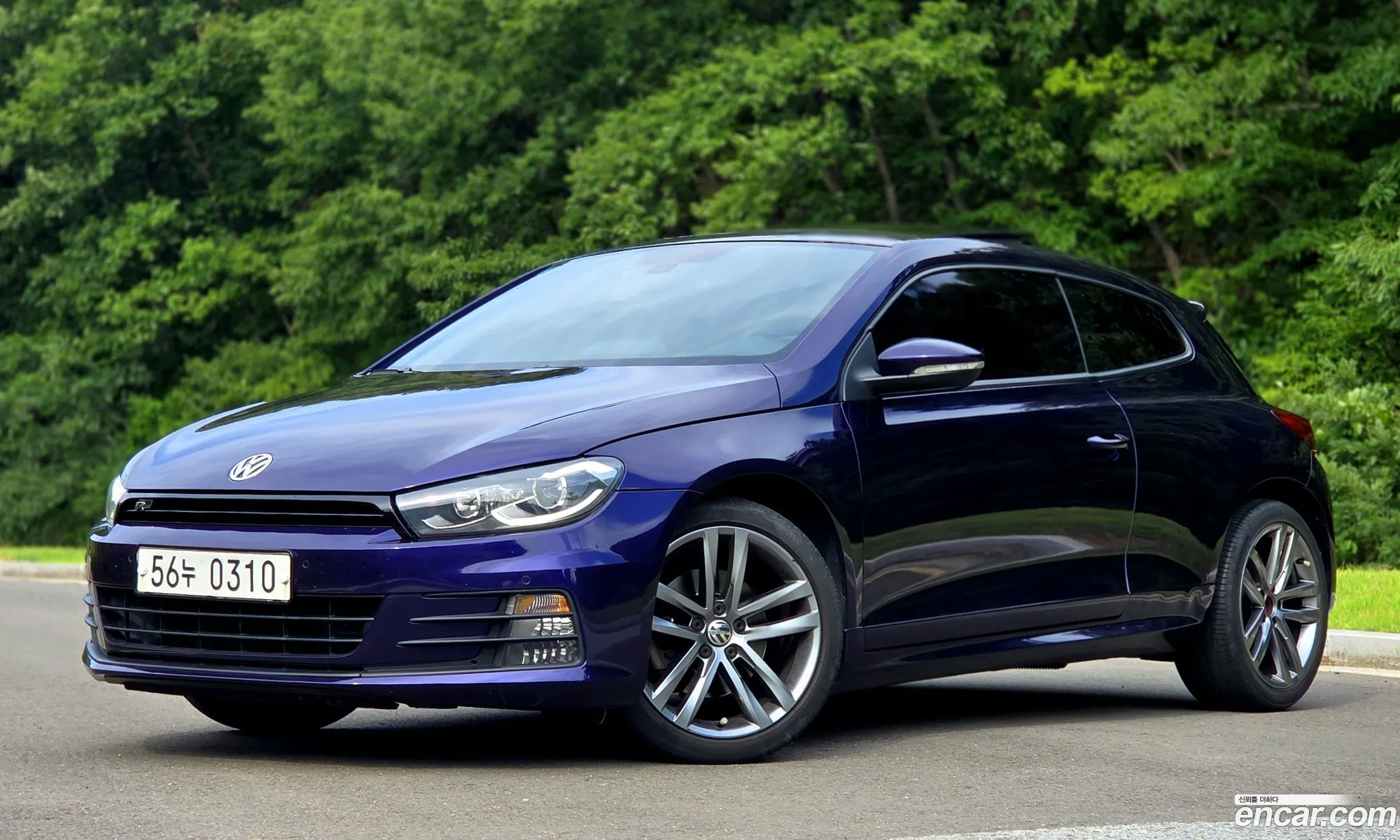 Volkswagen Scirocco 2015 — 3