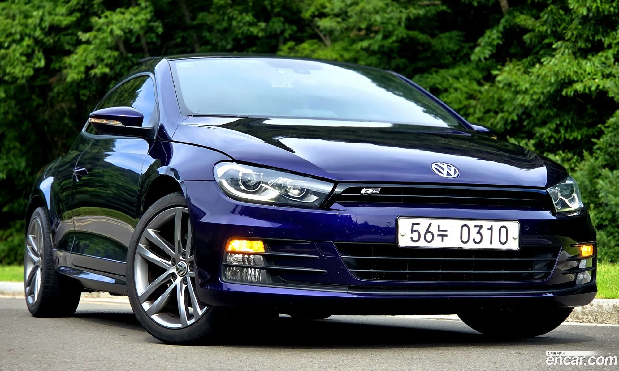 Volkswagen Scirocco 2015 — 13