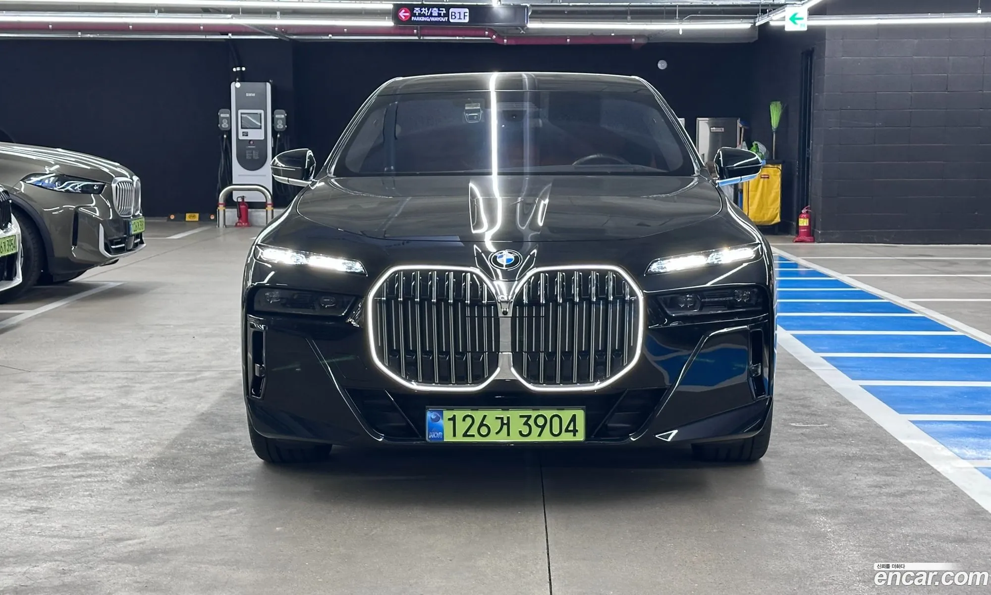 BMW 7 Series 2025 — 11