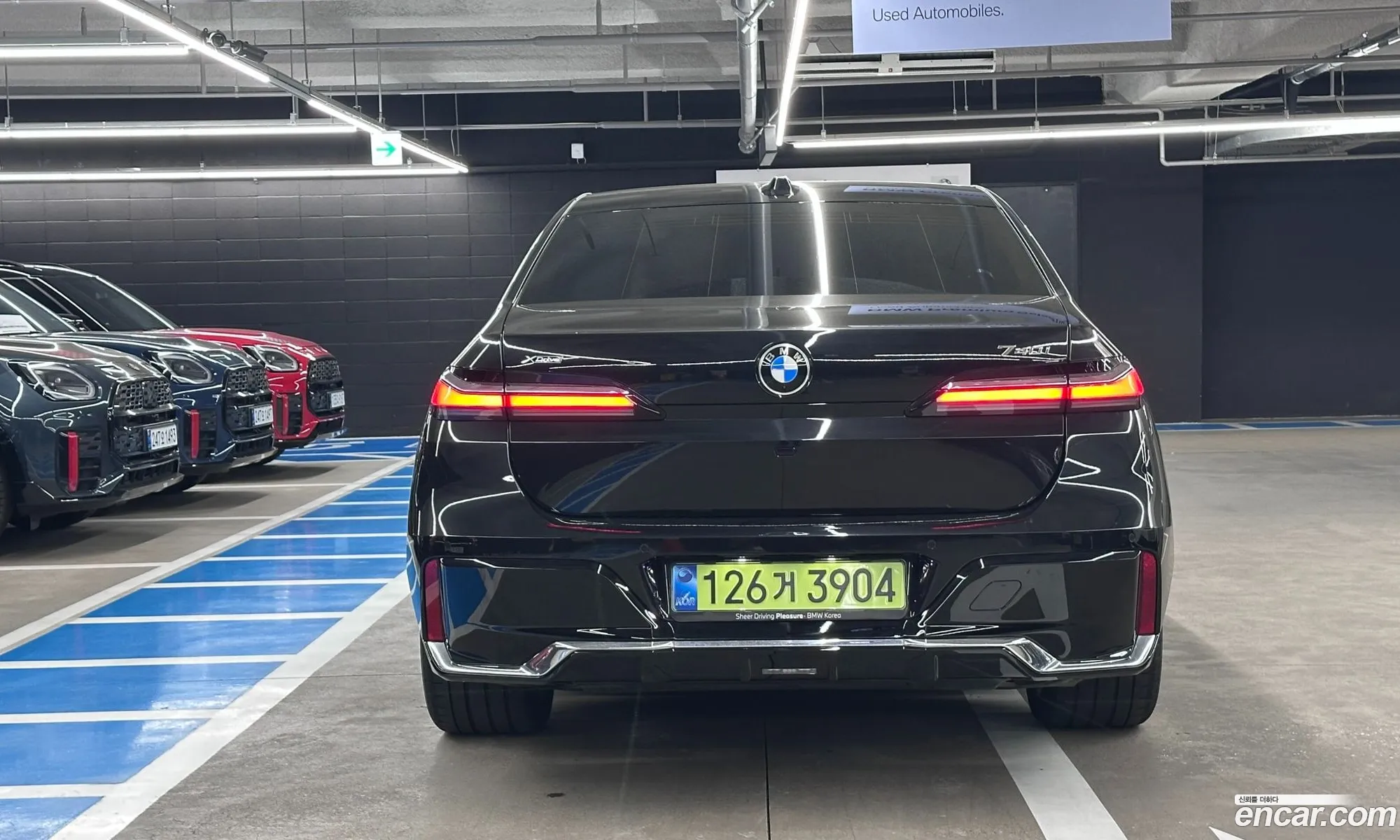 BMW 7 Series 2025 — 14