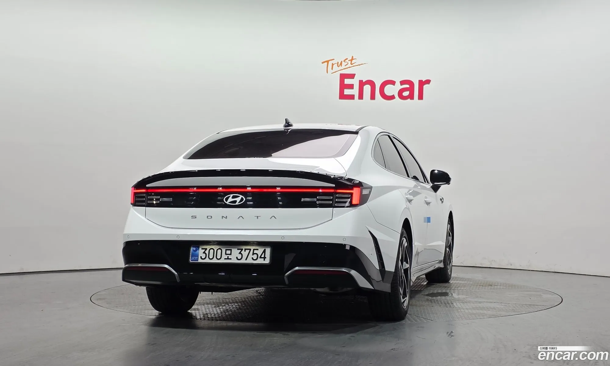 Hyundai Sonata the Edge 2026 — 18