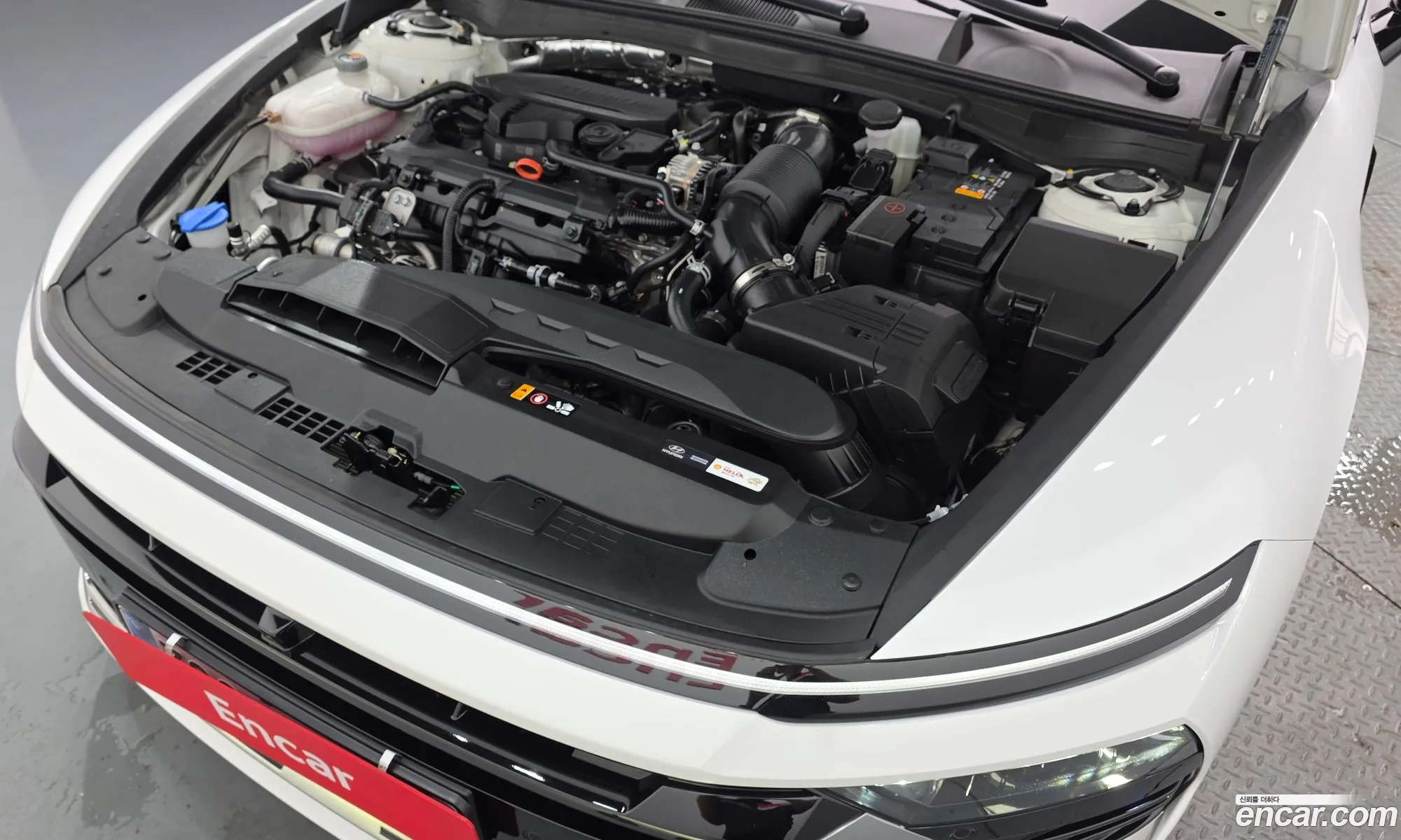 Hyundai Sonata the Edge 2026 — 13