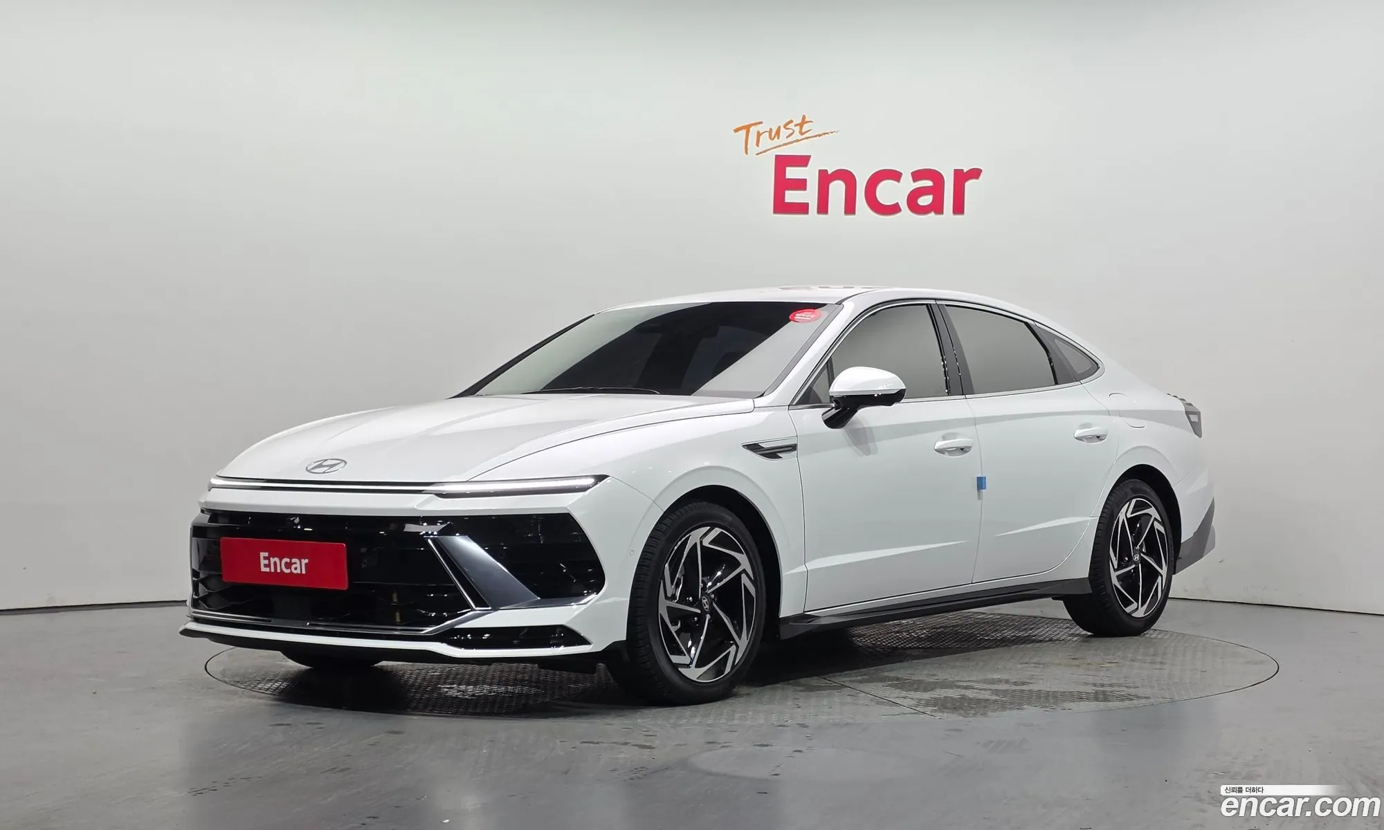 Hyundai Sonata the Edge 2026 — 17