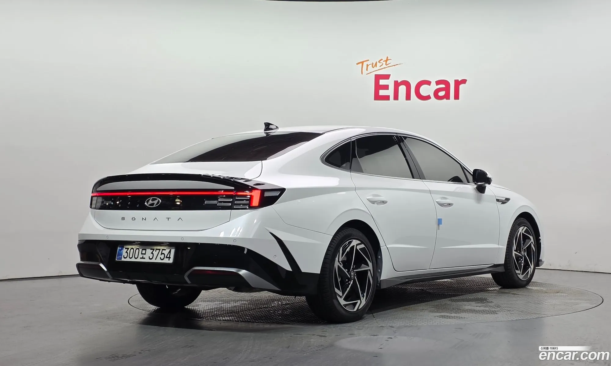 Hyundai Sonata the Edge 2026 — 8