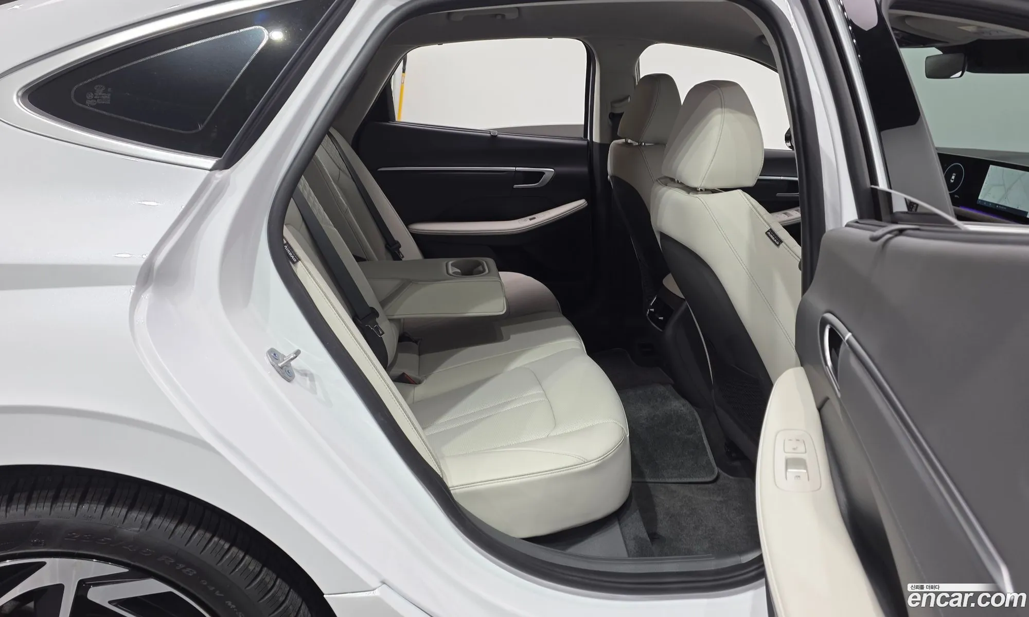 Hyundai Sonata the Edge 2026 — 20