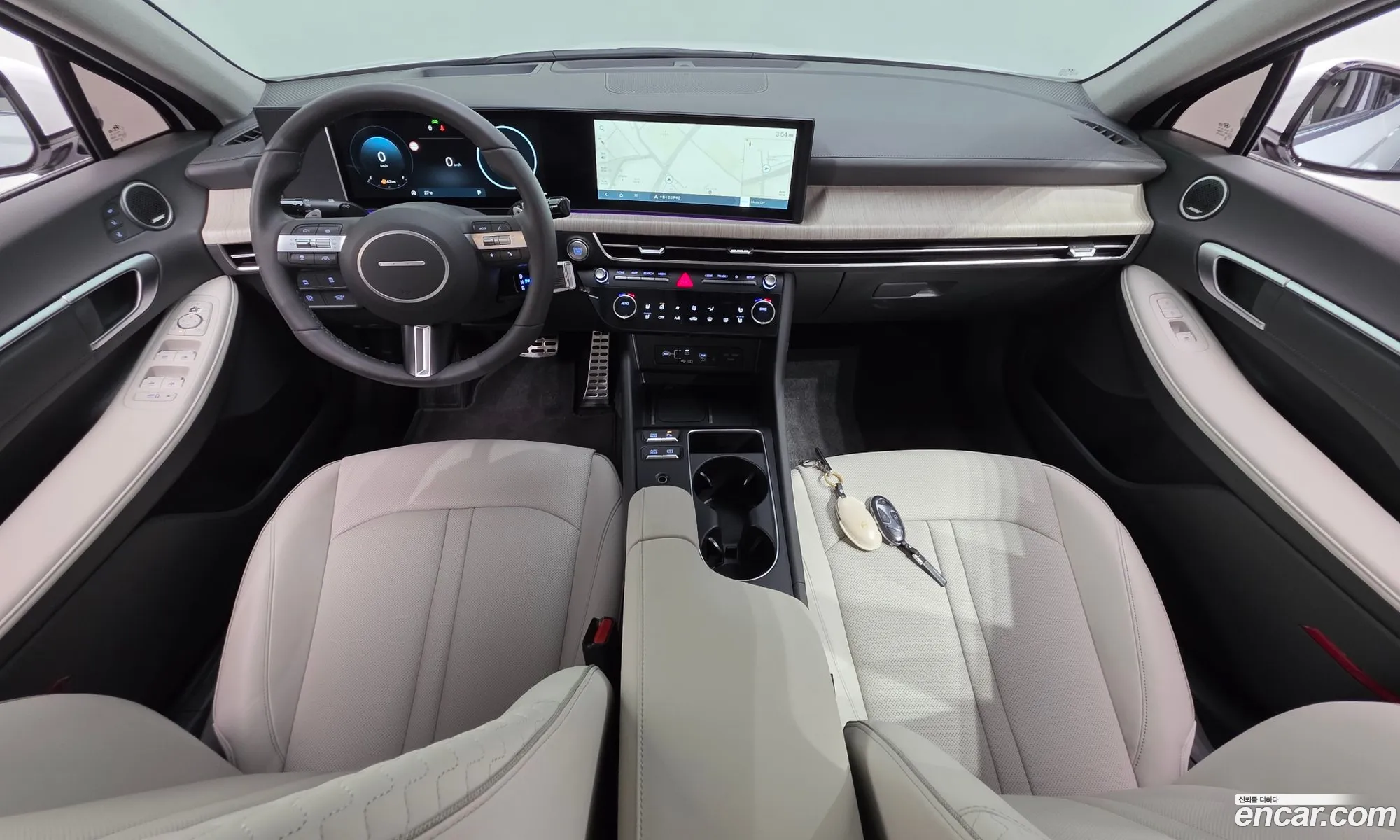 Hyundai Sonata the Edge 2026 — 19