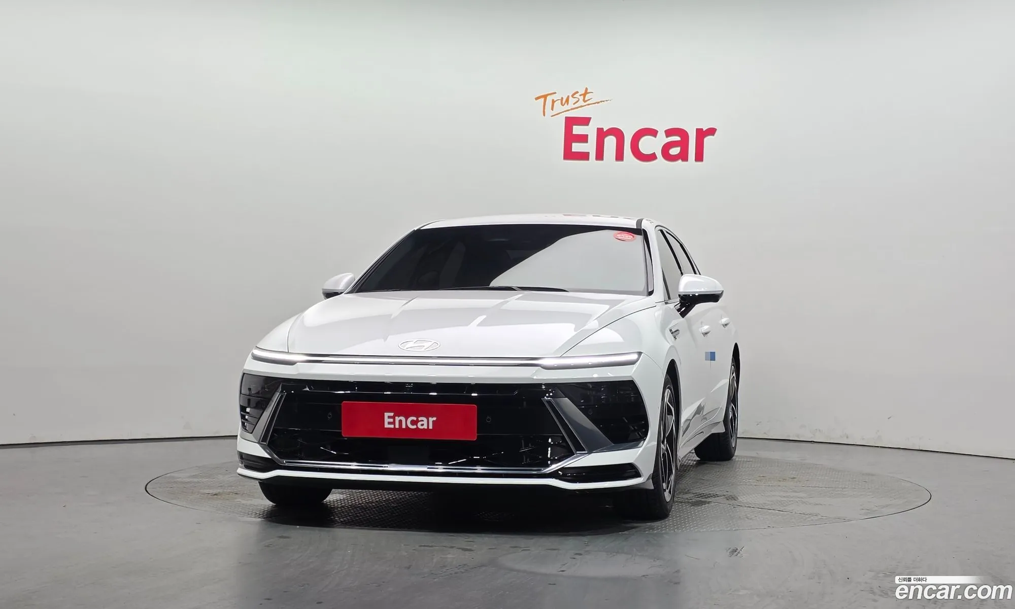 Hyundai Sonata the Edge 2026 — 28