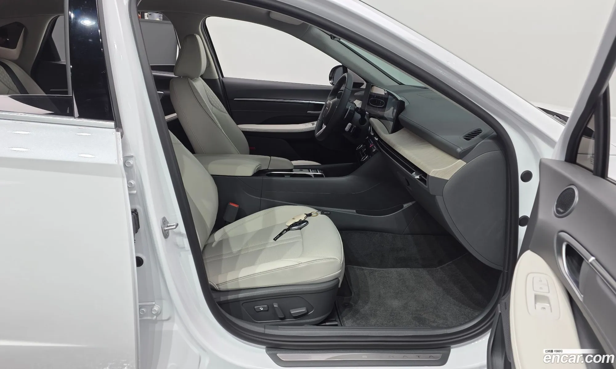 Hyundai Sonata the Edge 2026 — 30