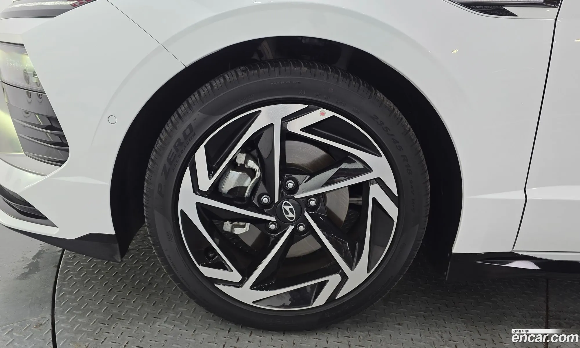 Hyundai Sonata the Edge 2026 — 11